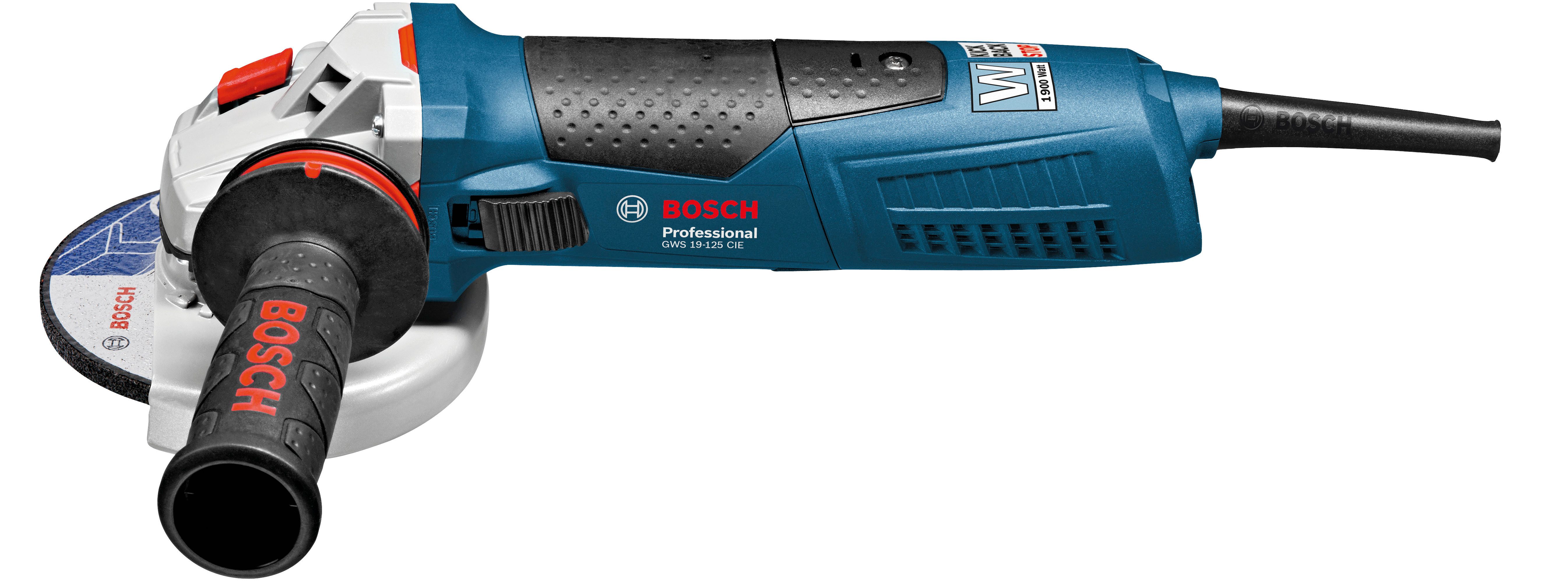 Bosch Professional Winkelschleifer »GWS 19-125 CIE PROFESSIONAL«