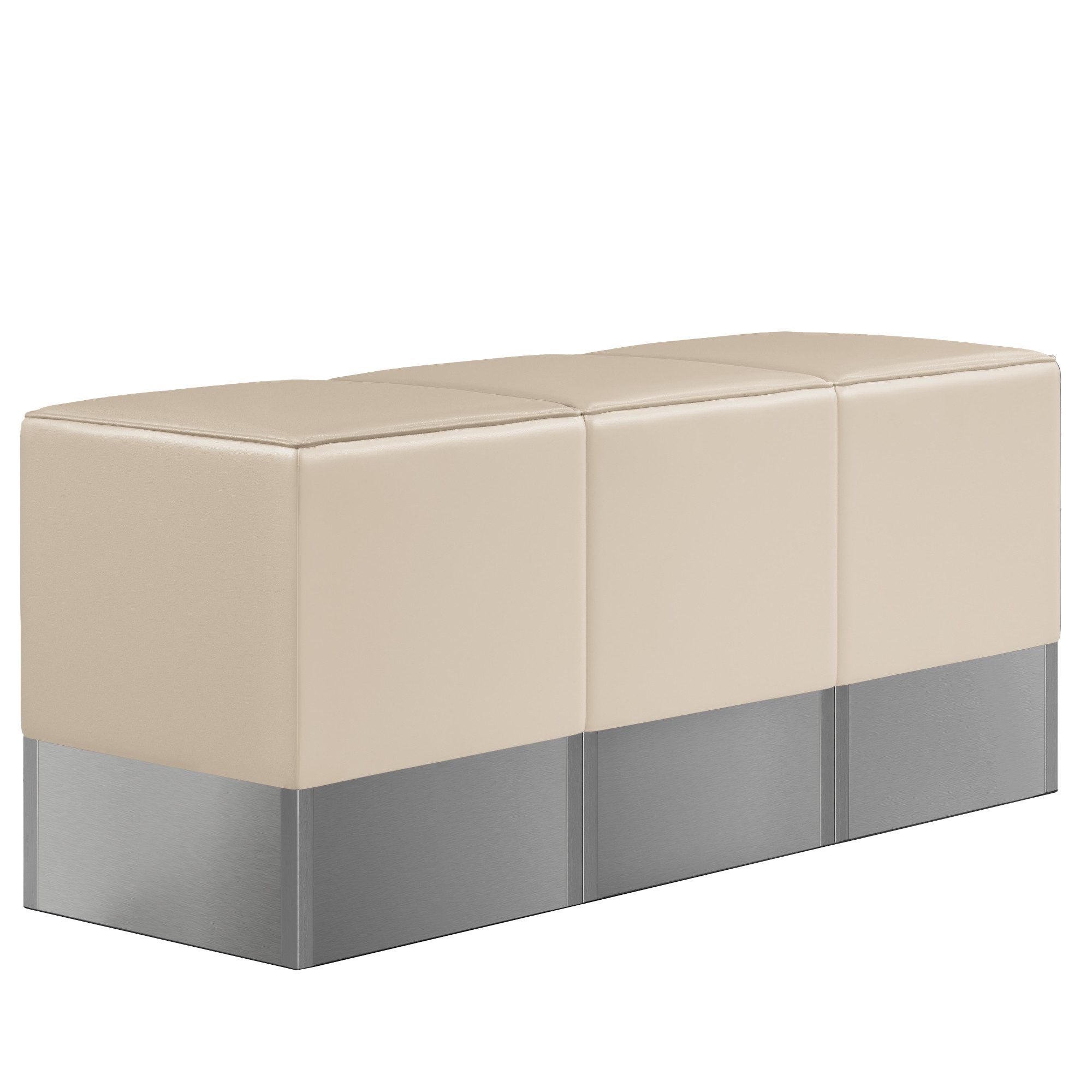 GGMMÖBEL Polsterhocker CUBO