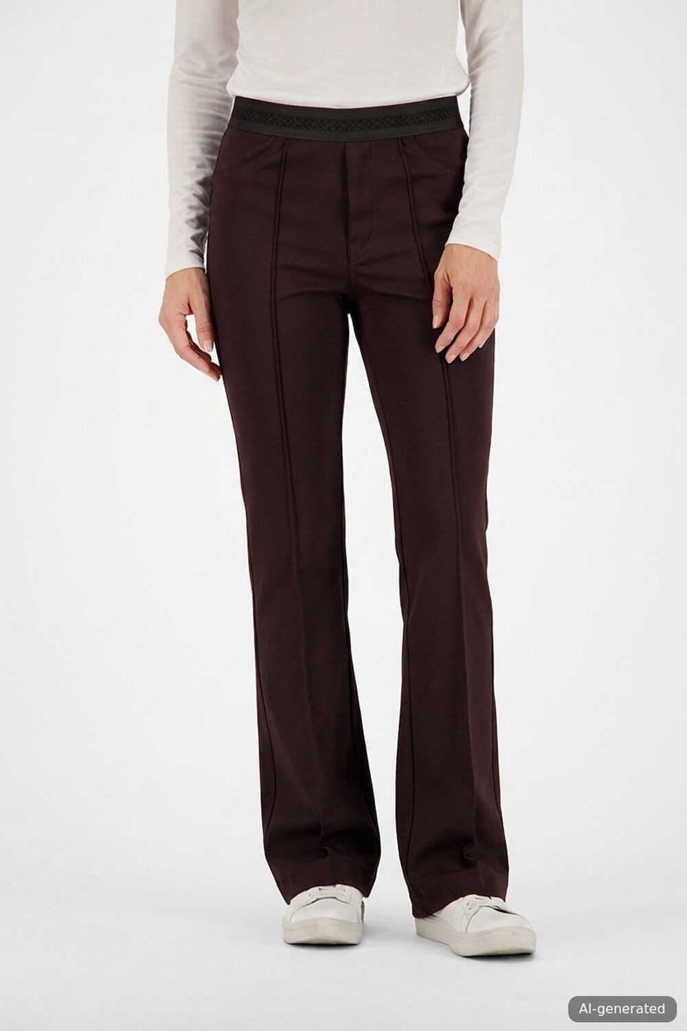 Atelier GARDEUR Stoffhose Zilla im Slim Fit