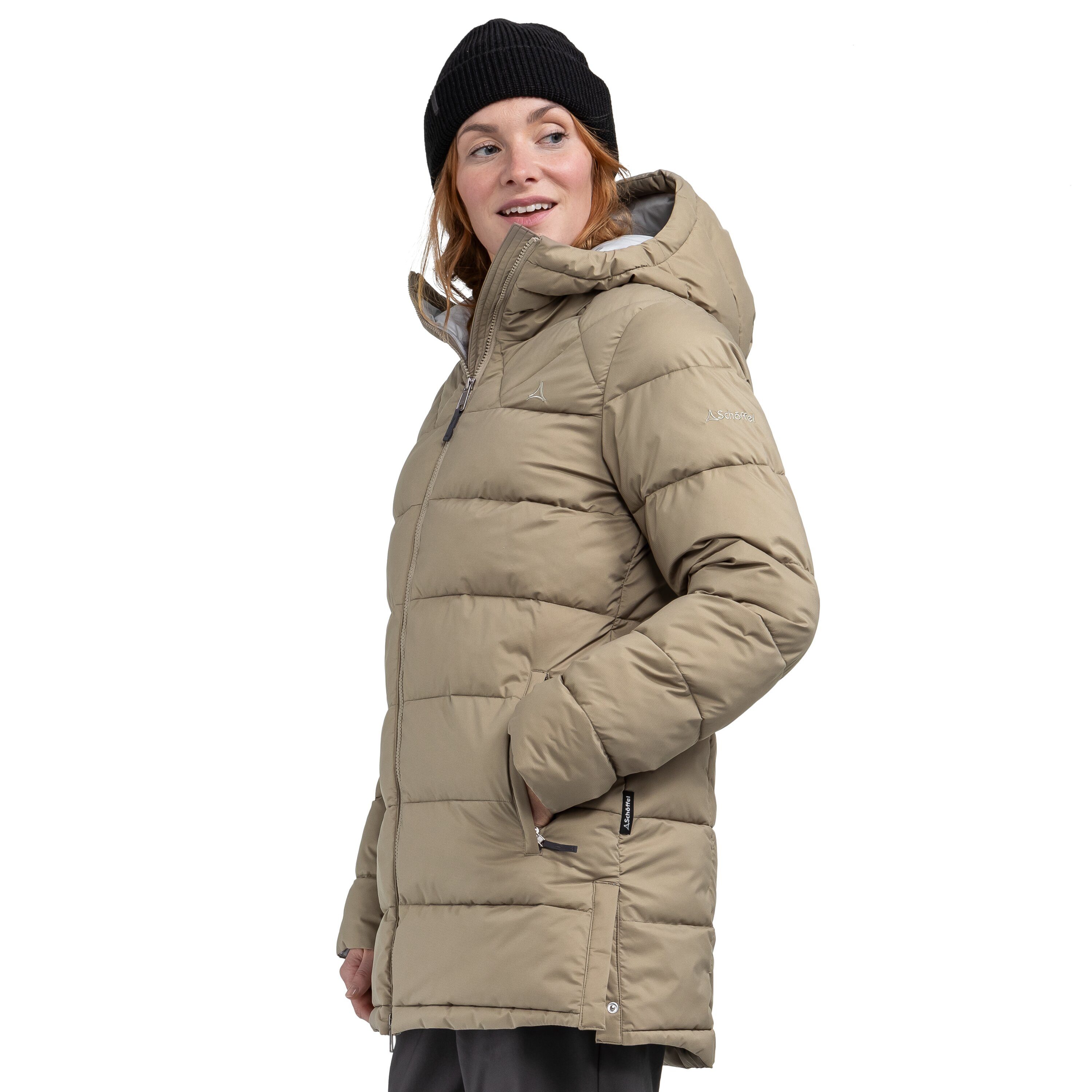Schöffel Funktionsparka Insulated Parka Boston L günstig online kaufen
