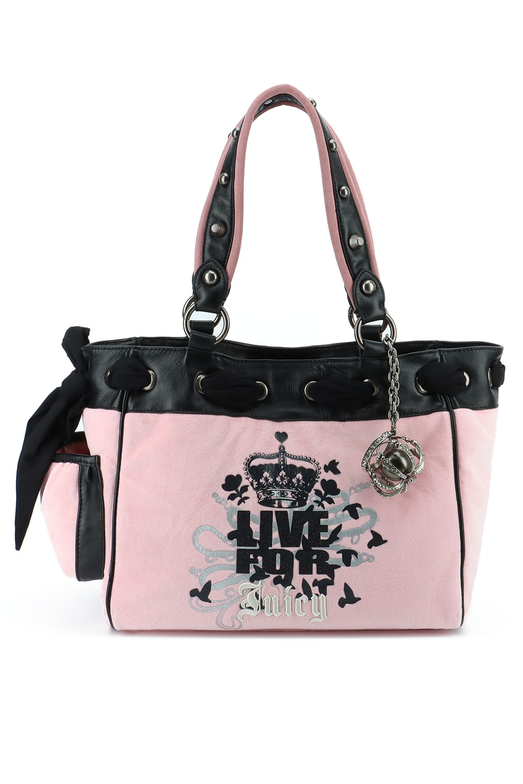 Juicy Couture Tragetasche DAYDREAMER LIVE LARGE DOUBLE HANDLE. Damen, Tragetasche Damen, Shopper, Einkaufstasche, Fashion, Lifestyle, Sale