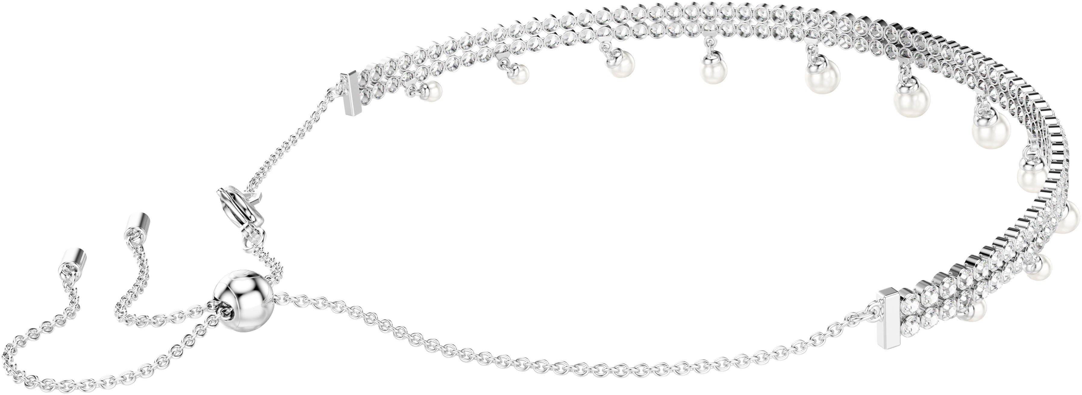 Swarovski Choker Schmuck Geschenk Ariana...