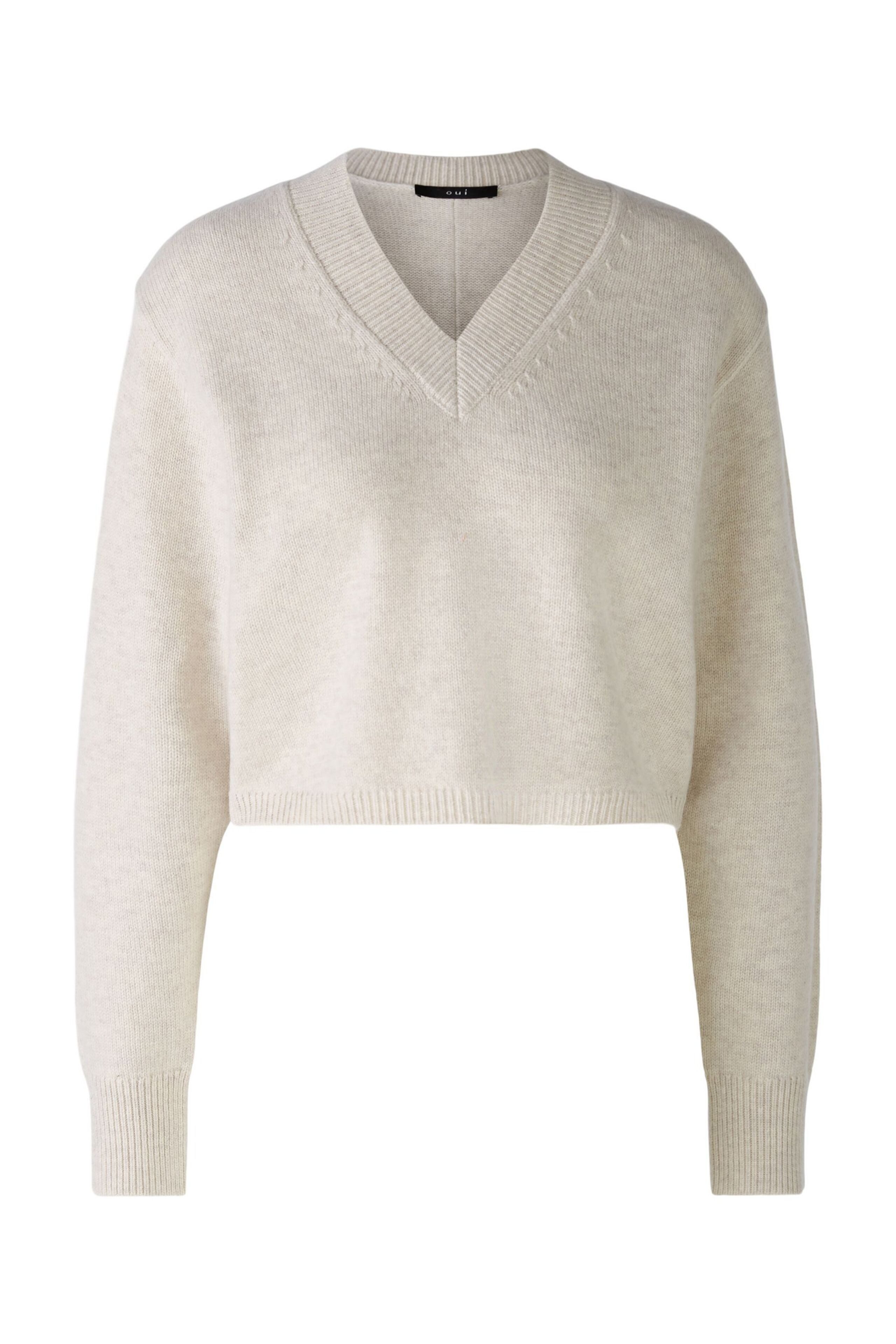 Wollpullover