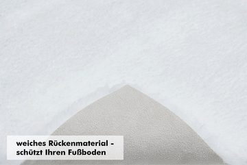 Fellteppich Lamm Fellimitat, Andiamo, rechteckig, Höhe: 20 mm, Kunstfell, sehr weicher Flor, waschbar
