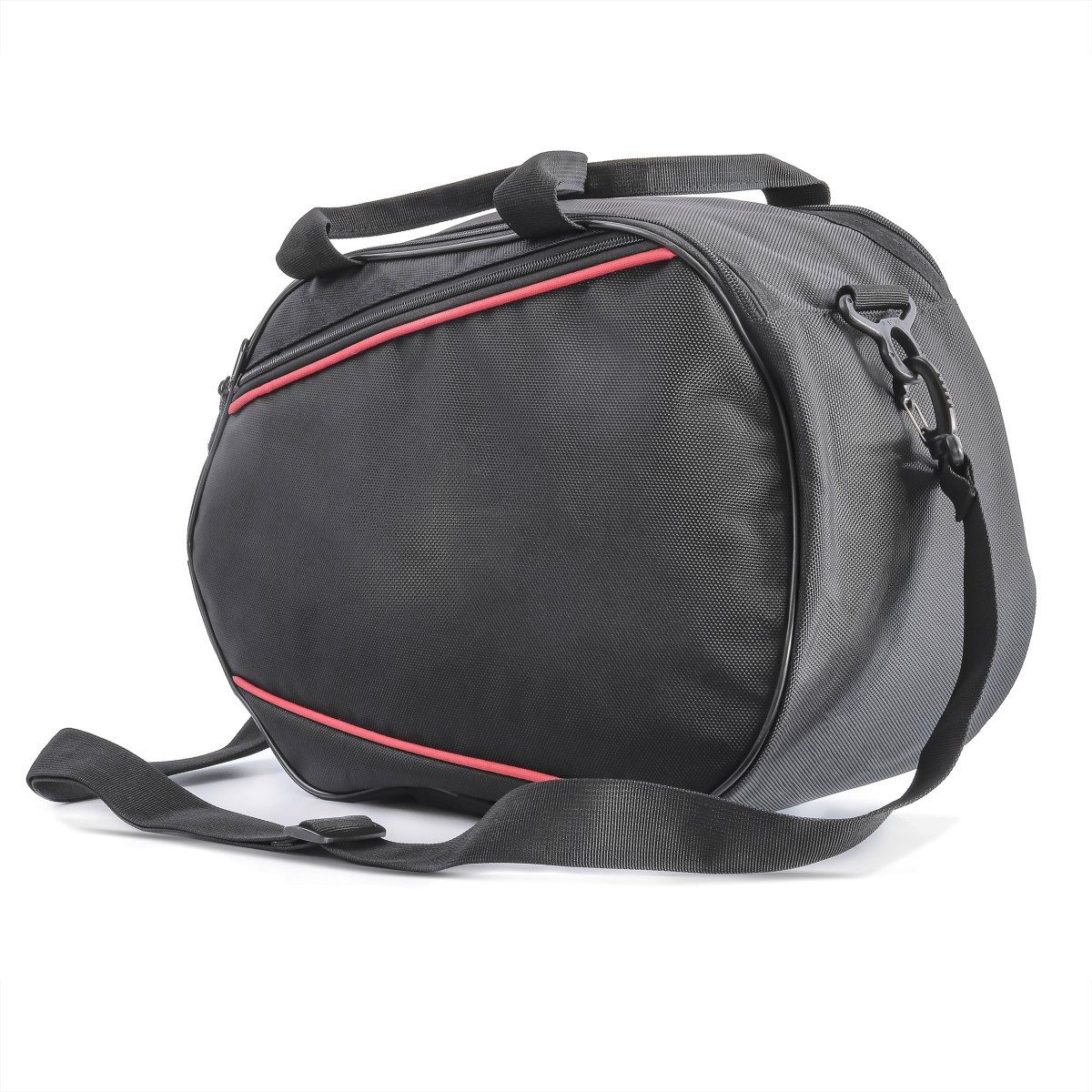 Bagtecs Reisetasche Set Seitenkoffer + Abdeckplane S80