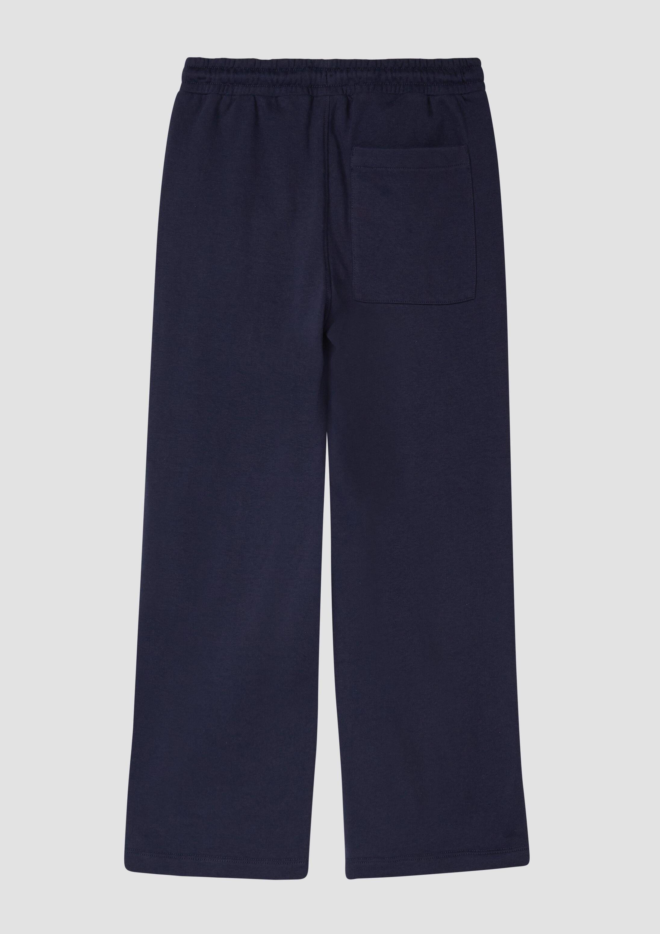 s.Oliver Jogginghose Leggings Jogpants mit Wide Leg