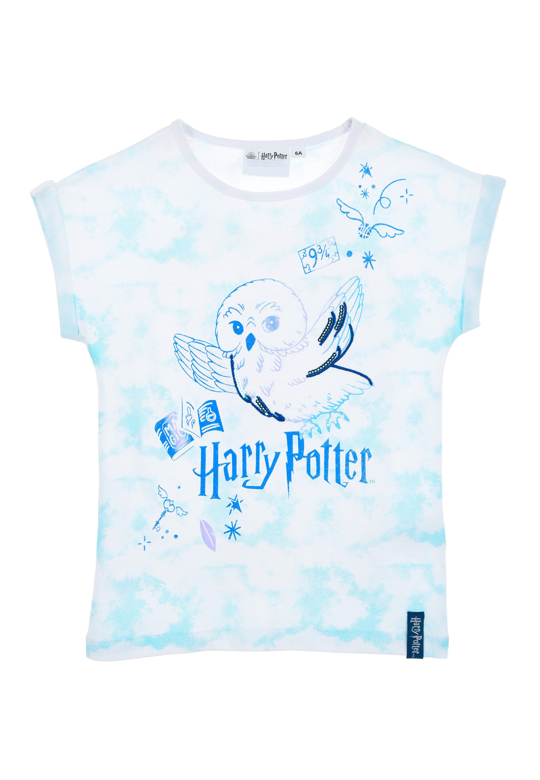 T-Shirt Hedwig Kinder Mädchen T-Shirt