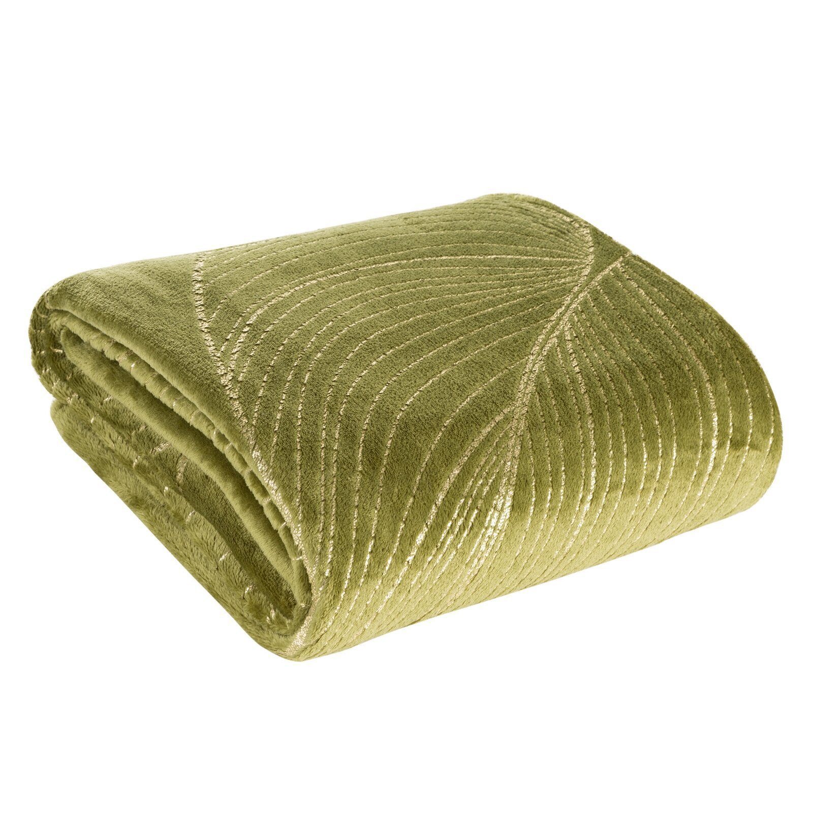 Kniedecke GINKO, Eurofirany, 150x200 Kniedecke TV-Decke günstig online kaufen