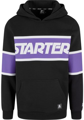 Starter Black Label Sportinis megztinis su gobtuvu