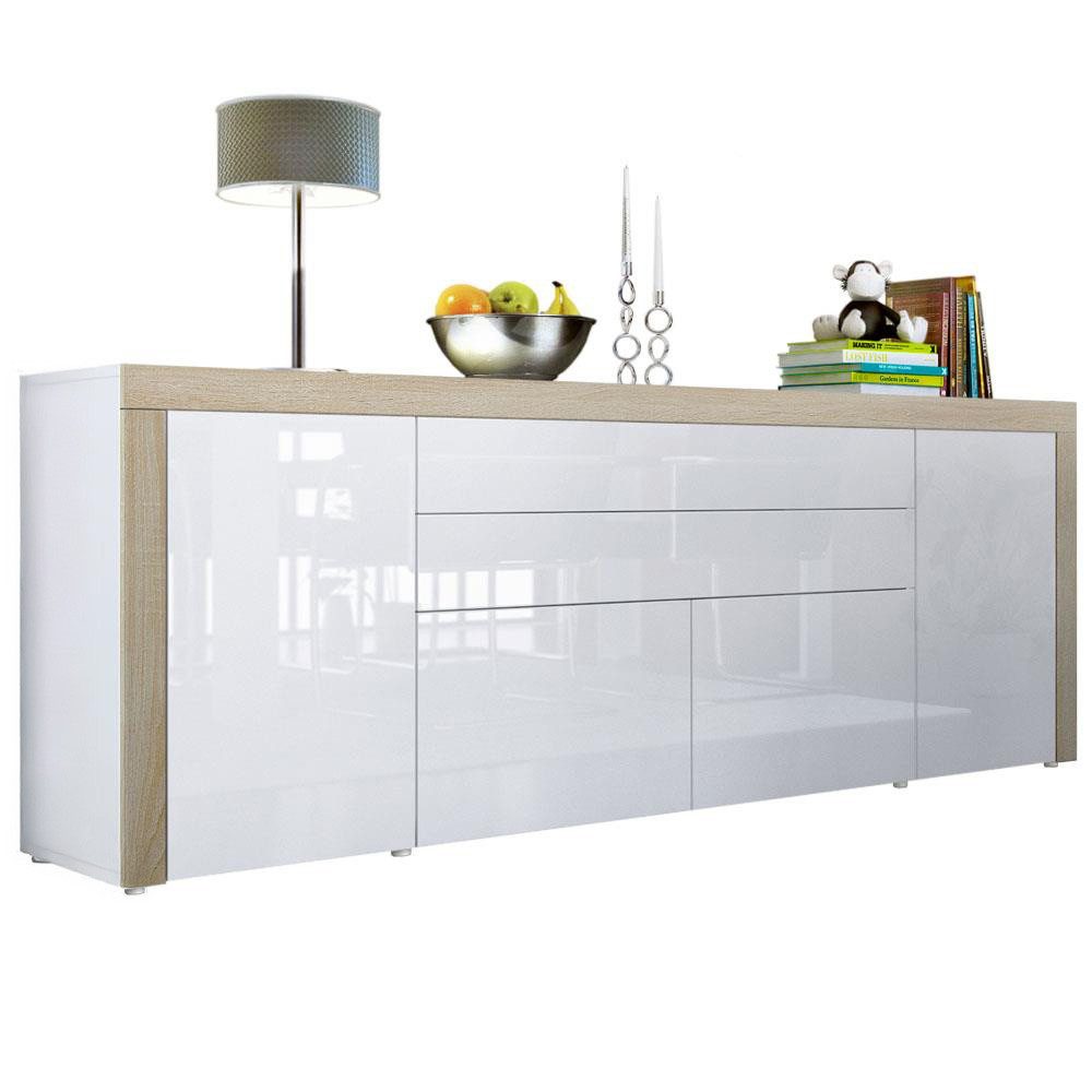 Vladon Sideboard La Paz V2 (Kommode günstig online kaufen