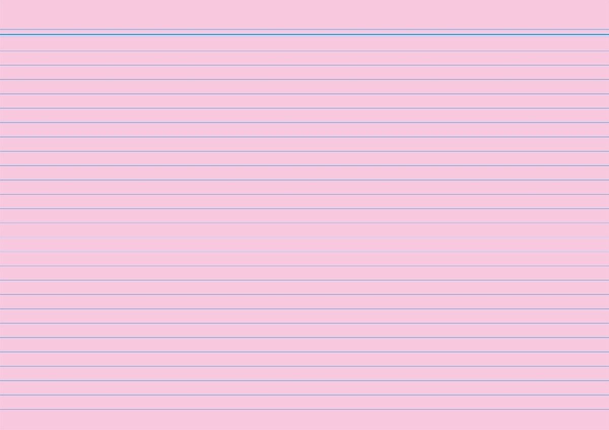 Karteikarten Karteikarten A8 liniert 170 g/qm rosa VE=100 Stück