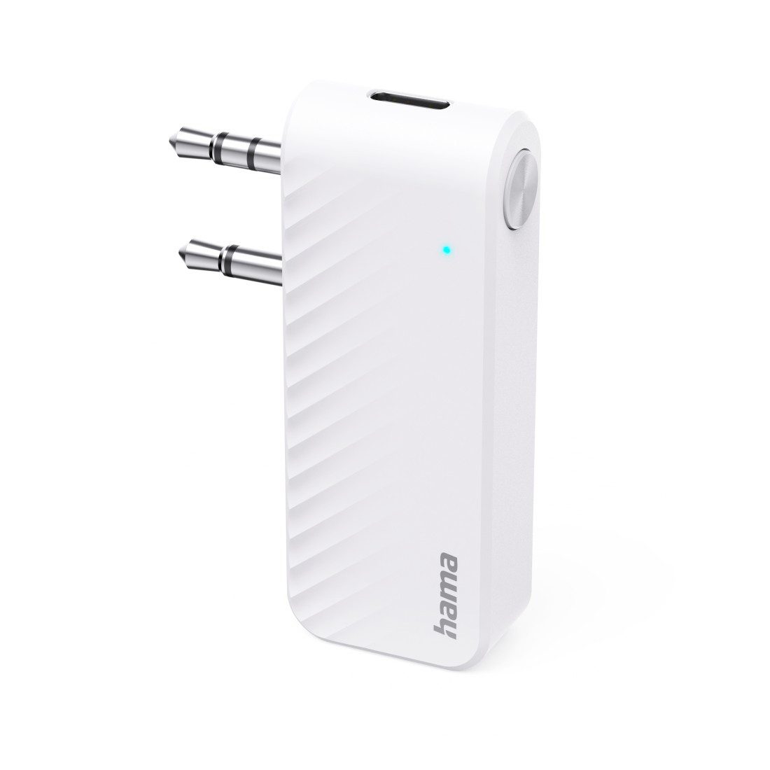 Hama Bluetooth®-Sender Audio-Adapter Bluetooth-Transmitter (universal, Audio, 10h)