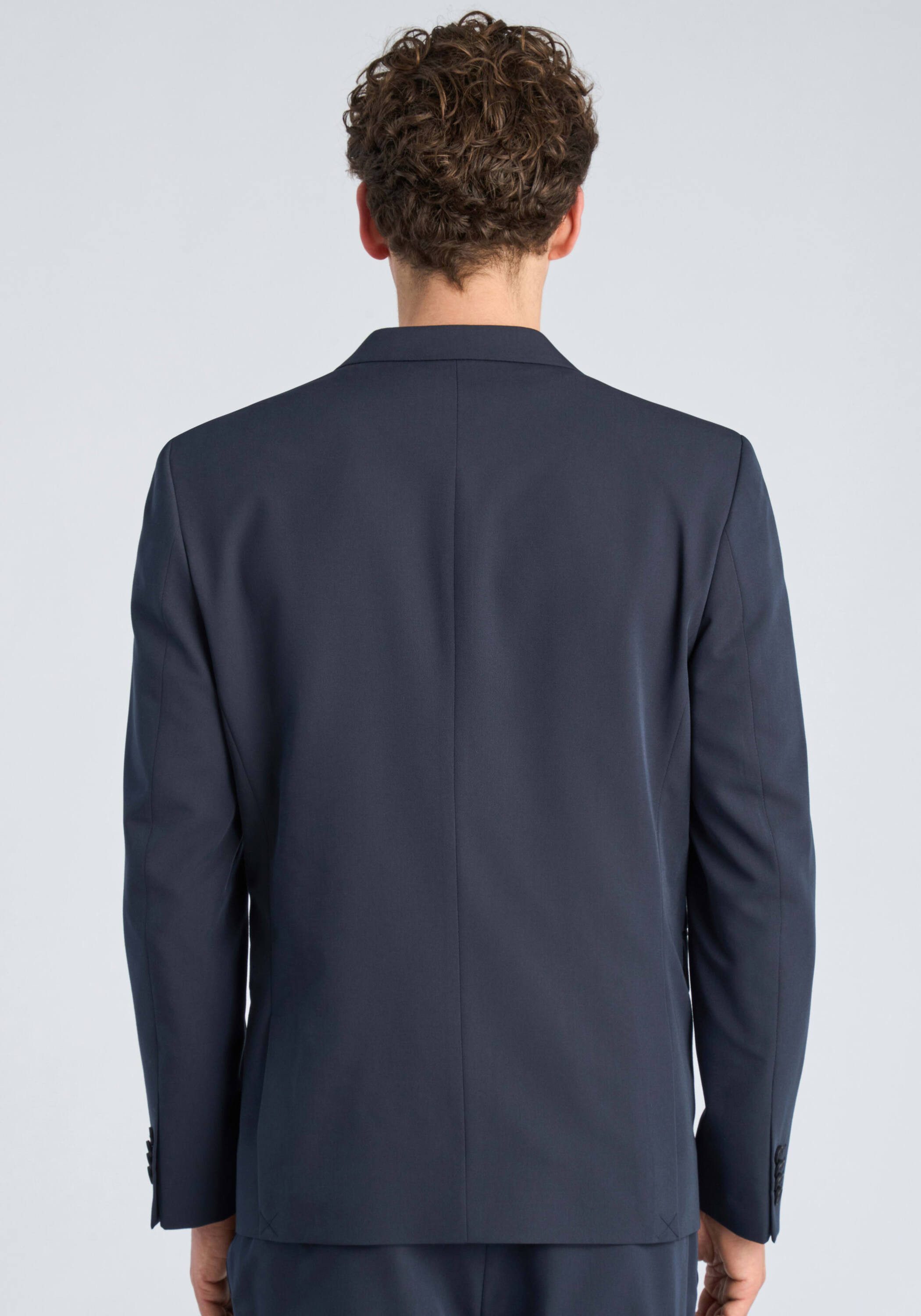 LINDBERGH Anzug Anzug Relaxed Fit