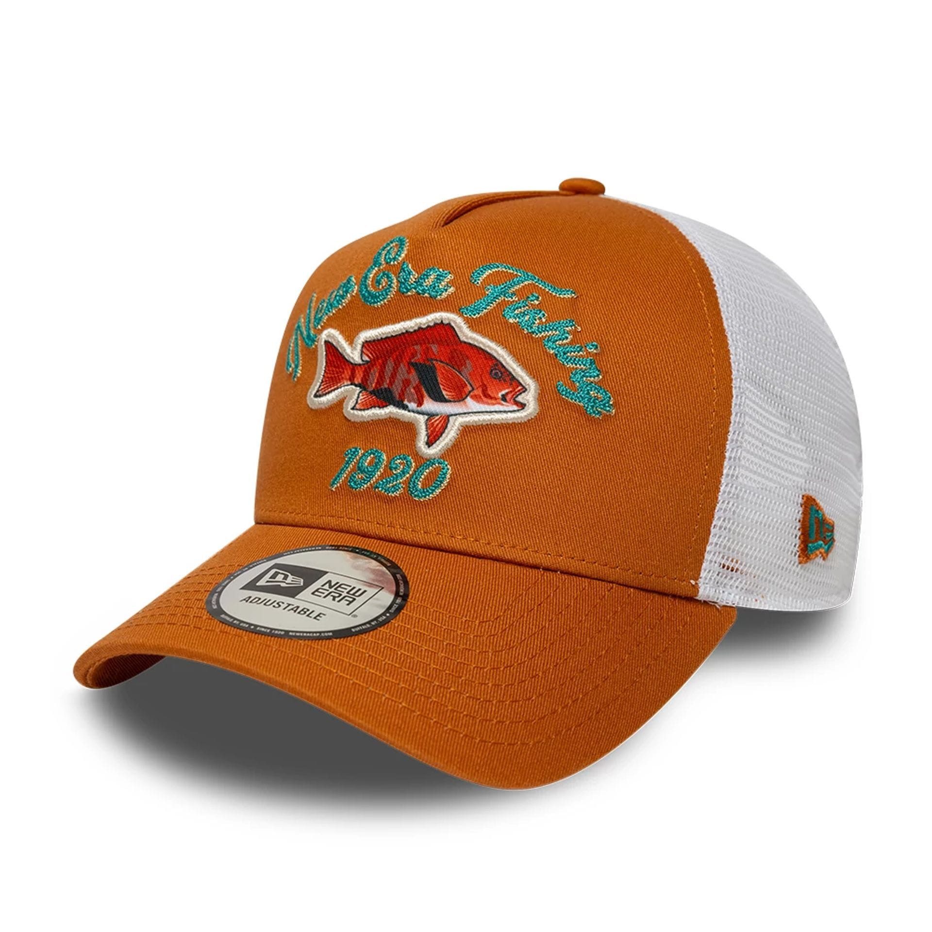 Trucker Cap Fishing