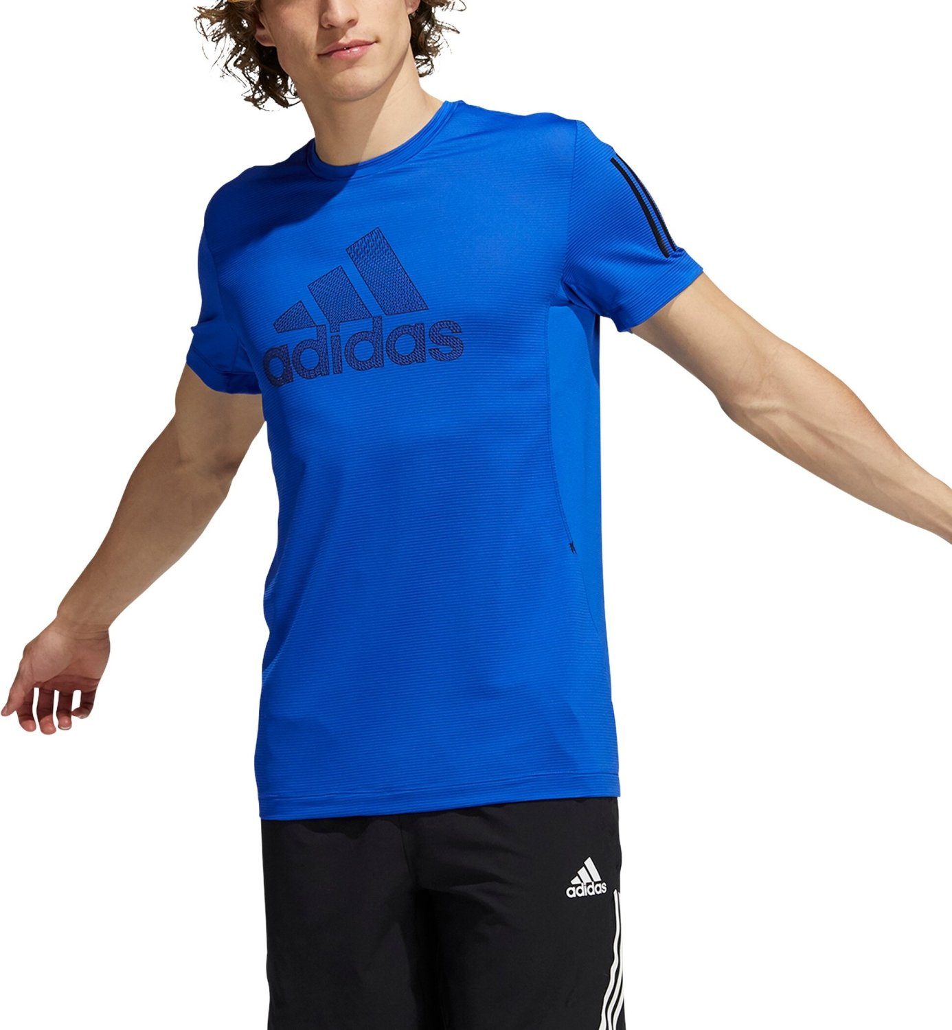 WARRI adidas T-Shirt TEE Sportswear AERO