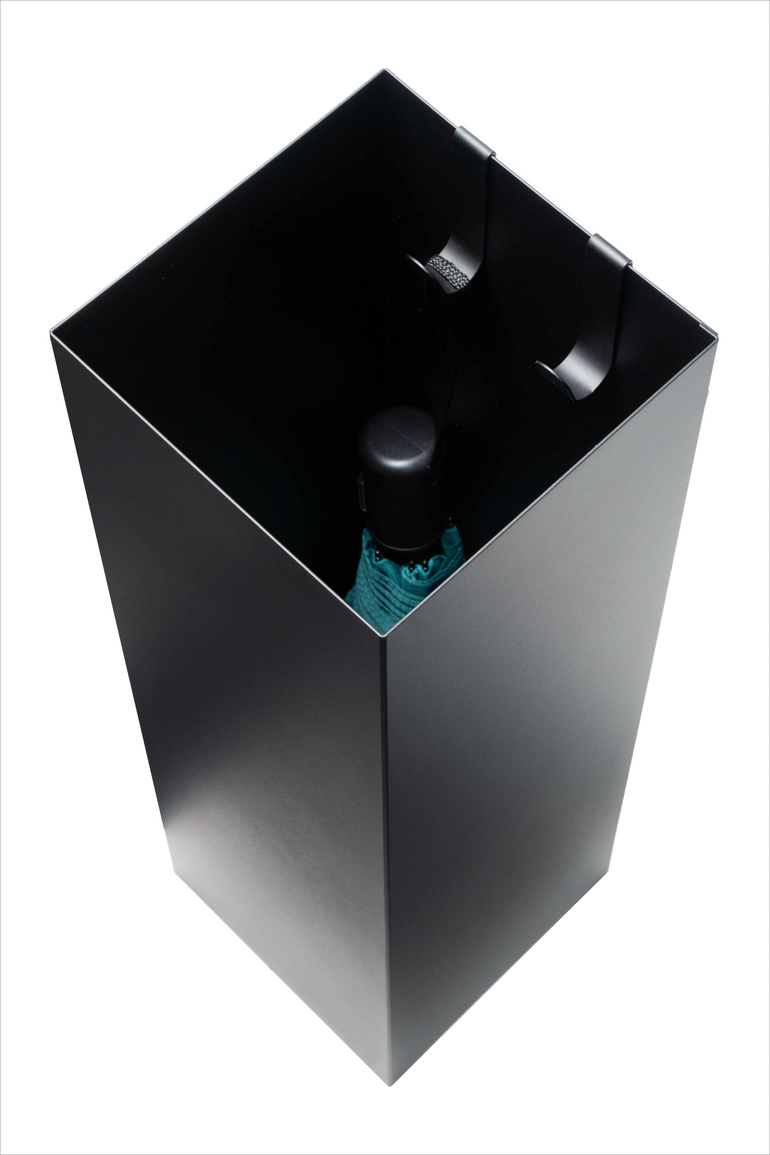 NEUSTEIN Schirmständer mit modernem Design aus Metall extra stabil günstig online kaufen