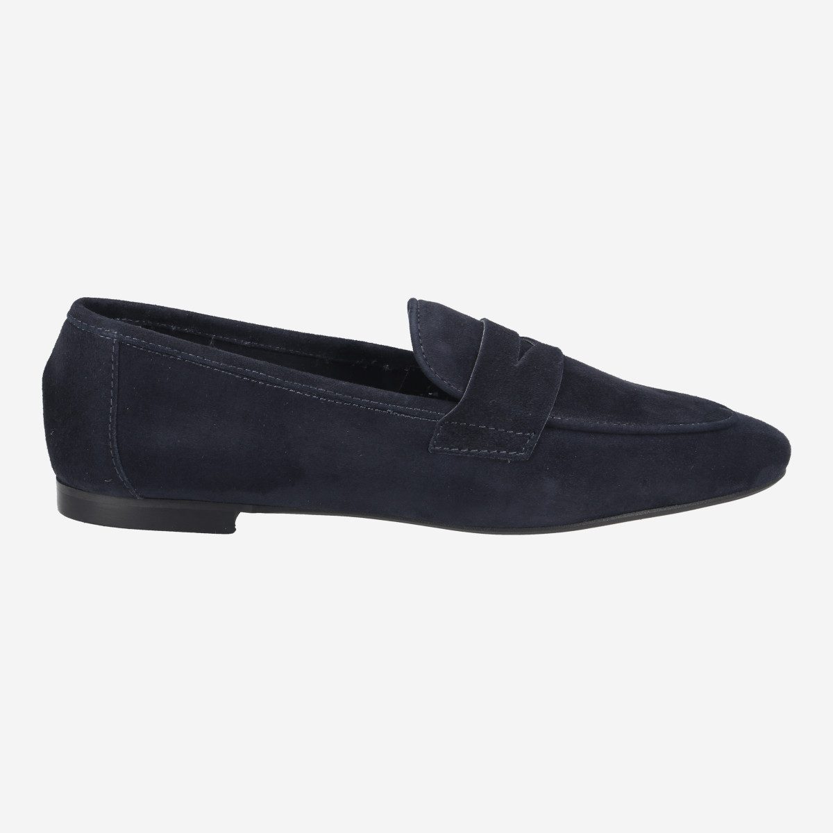 Lüke Schuhe ADELE BLU, Slipper & Mokassin in Blau für Damen Slipper