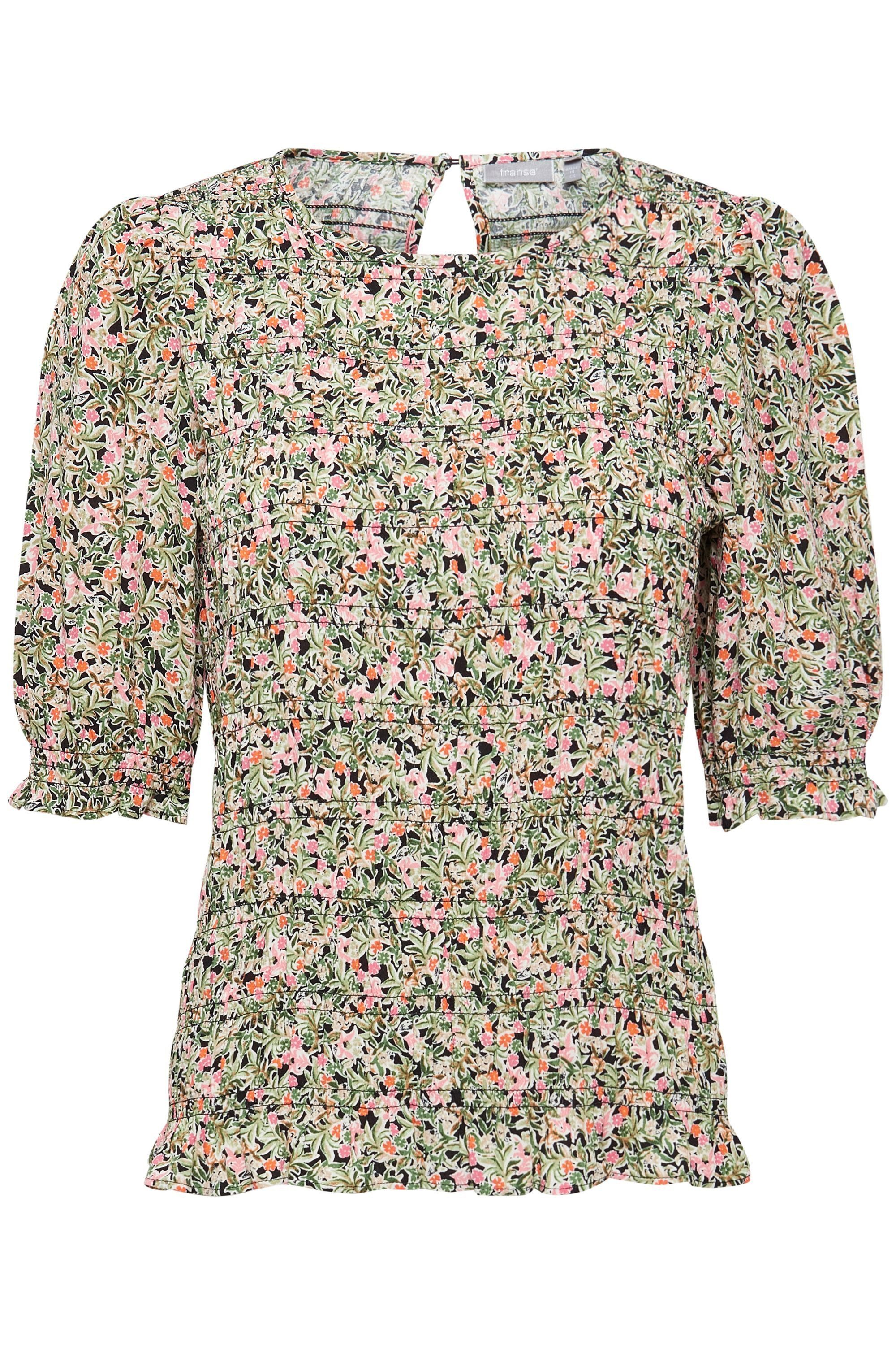 Camellia Rose MIX AOP A