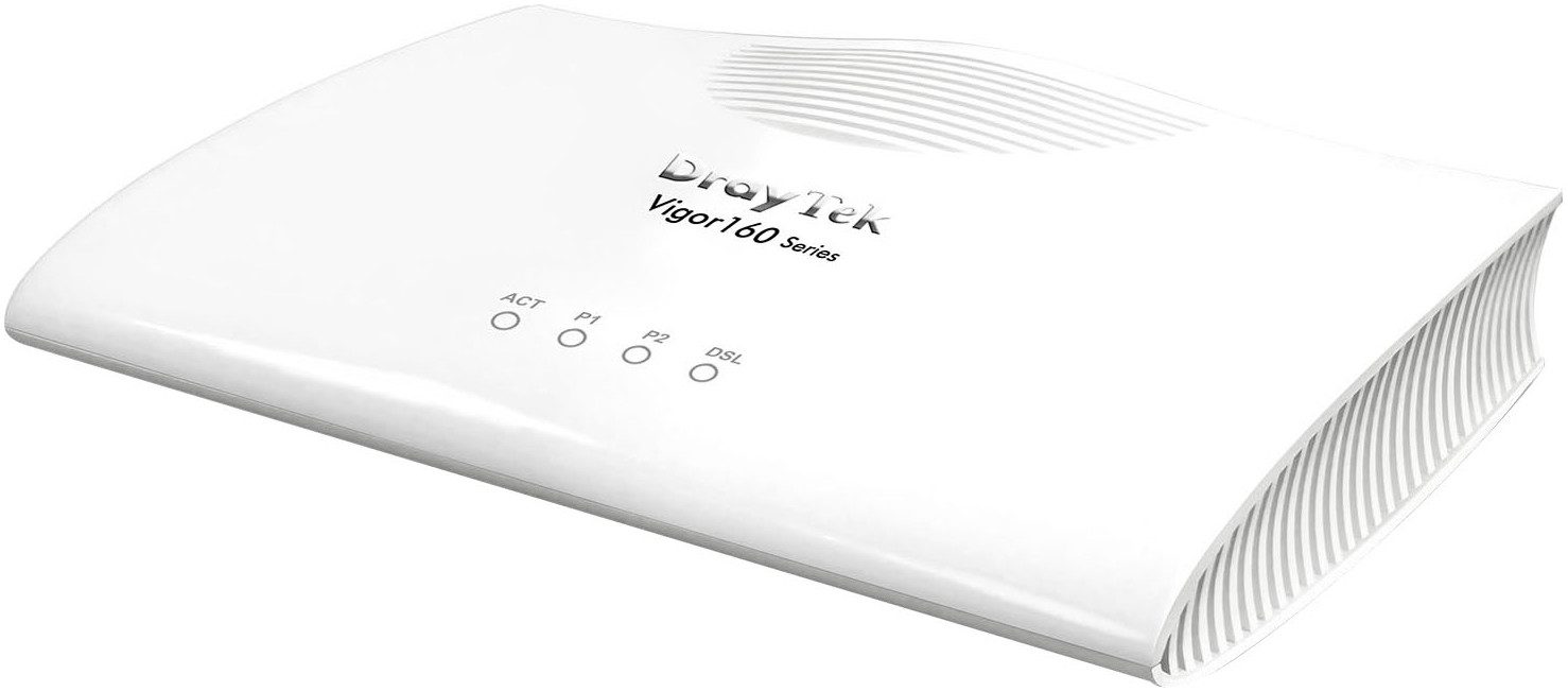 DrayTek Vigor 167 DSL-Router