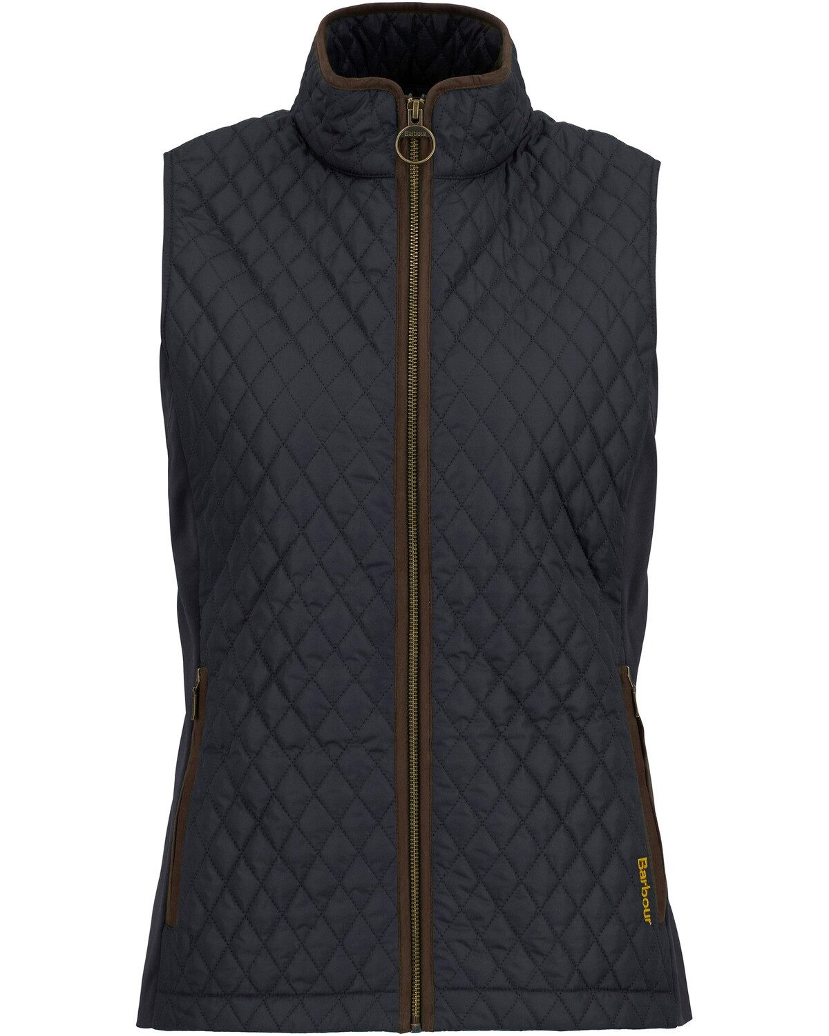 Barbour Steppweste Steppweste Basswood