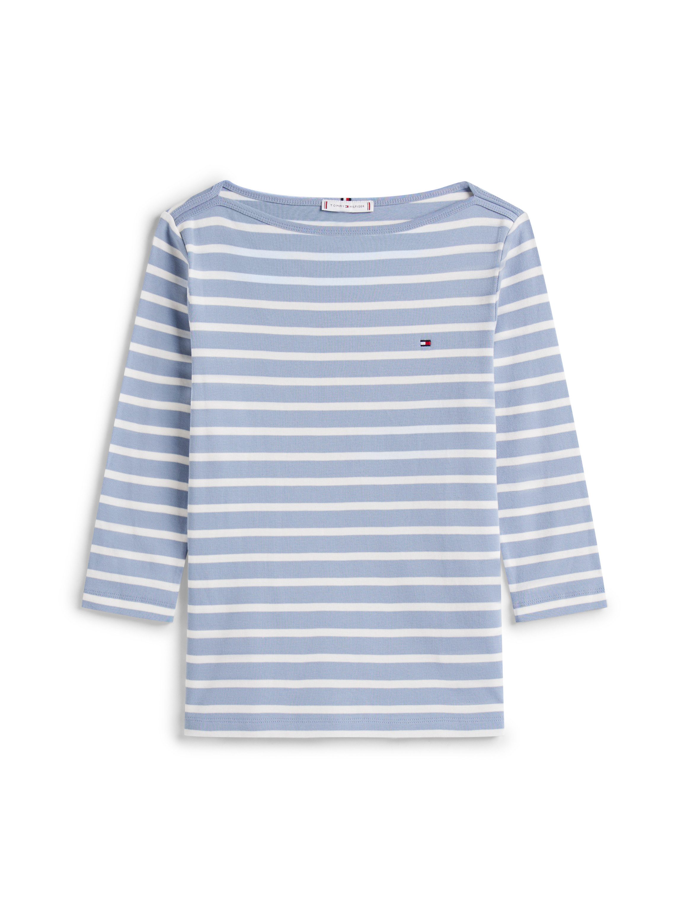 Brisk Blue/ Ecru Stp