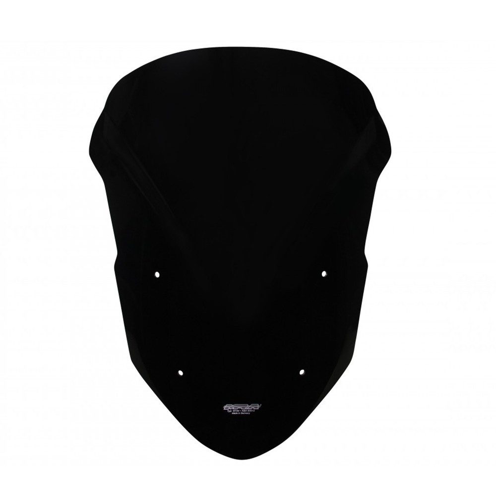 MRA Motorradhelm-Visier Tourenscheibe für Yamaha Tracer 9 /GT 21- Windschild "TM" # schwarz
