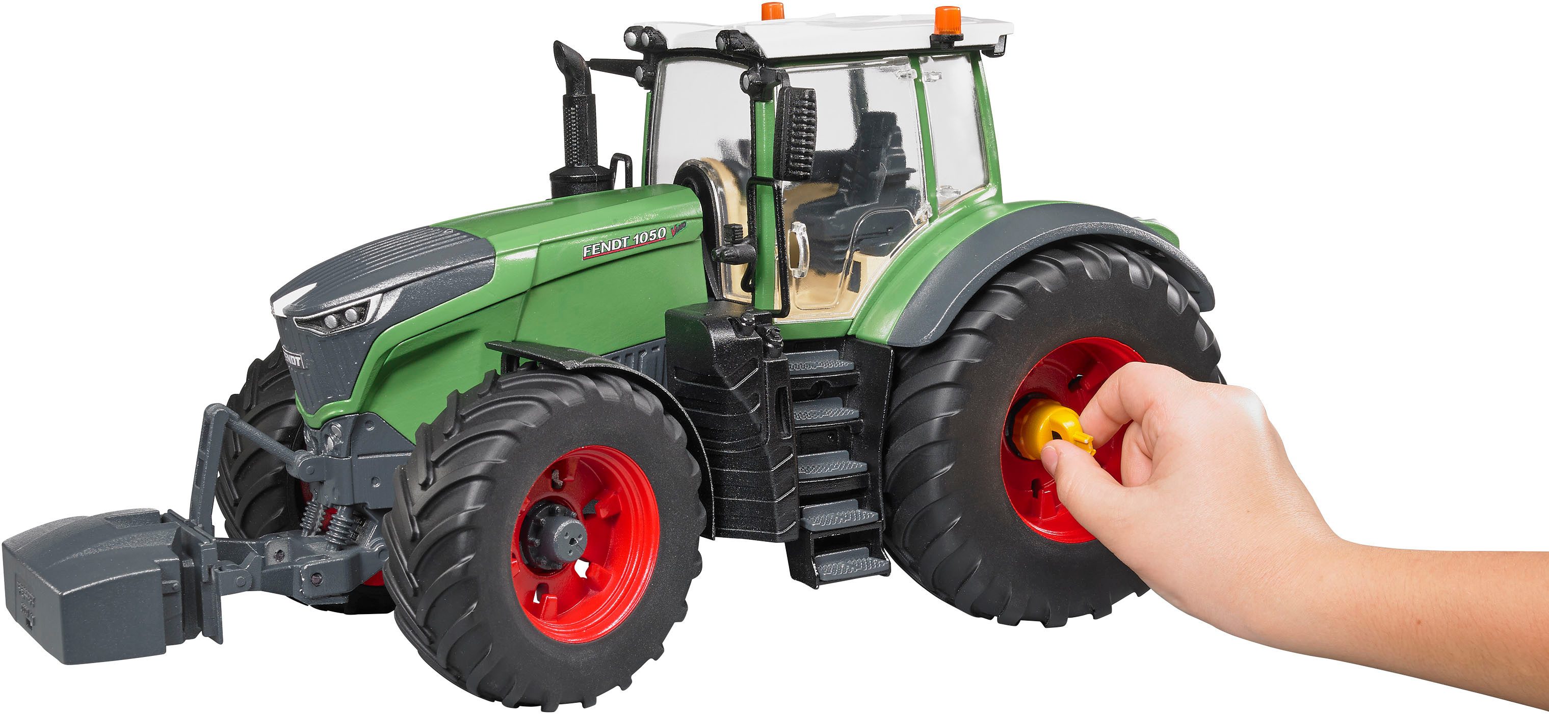 Bruder® Spielzeug-Traktor Fendt 1050 Vario 42 cm (04040), Made in Europe günstig online kaufen
