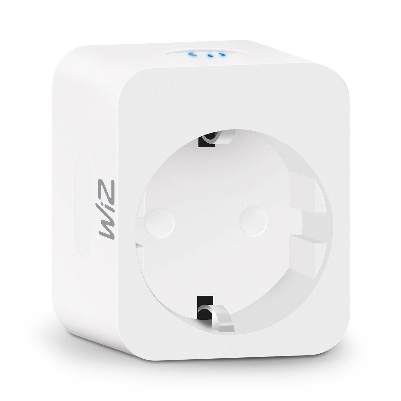 WiZ Steckdose Smart Plug weiß WiZ Connected Smart-Home Starter-Set