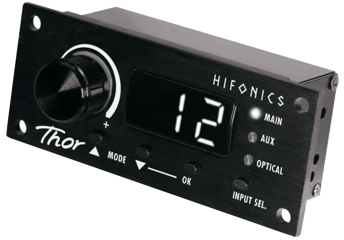 Hifonics THOR 6 Endstufe TRX-6006DSP Kanal Verstärker DSP