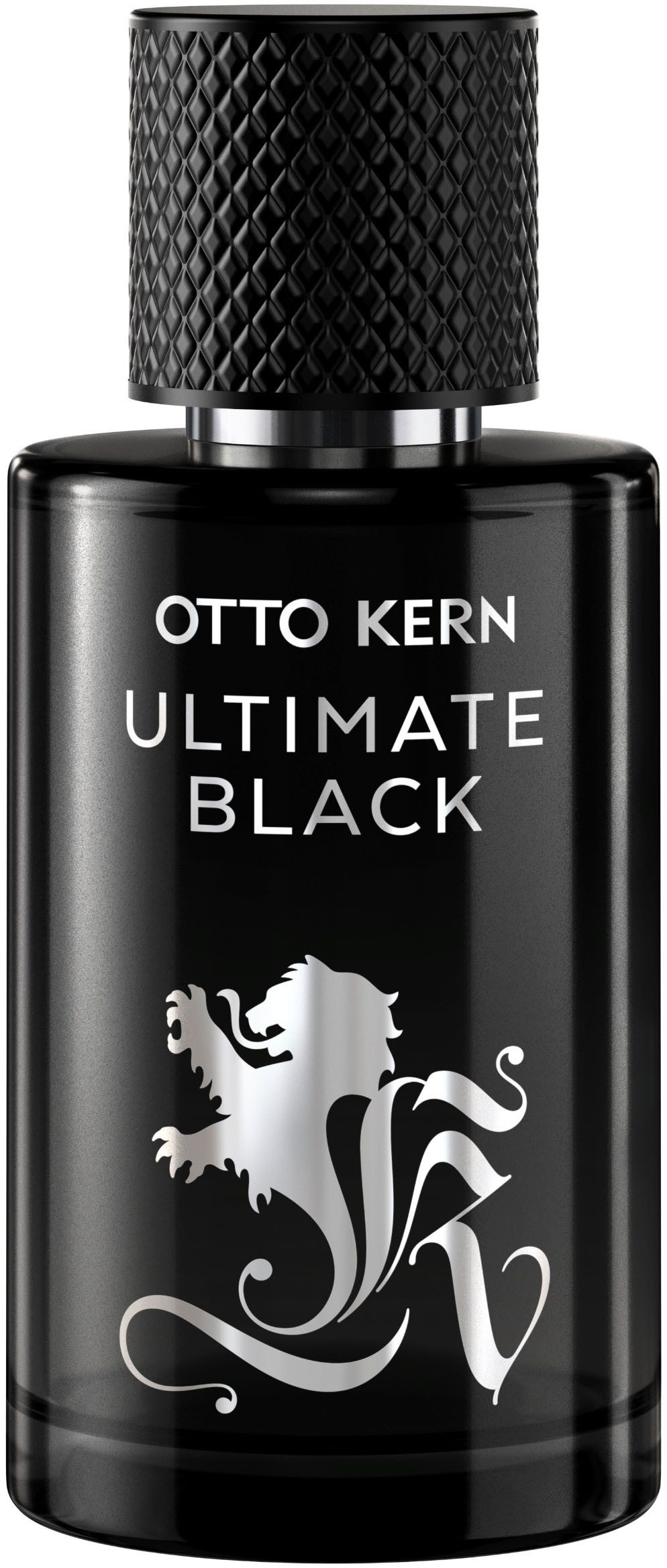 Otto Kern Eau de Toilette Ultimate Black, 1-tlg., mit würziger Herznote