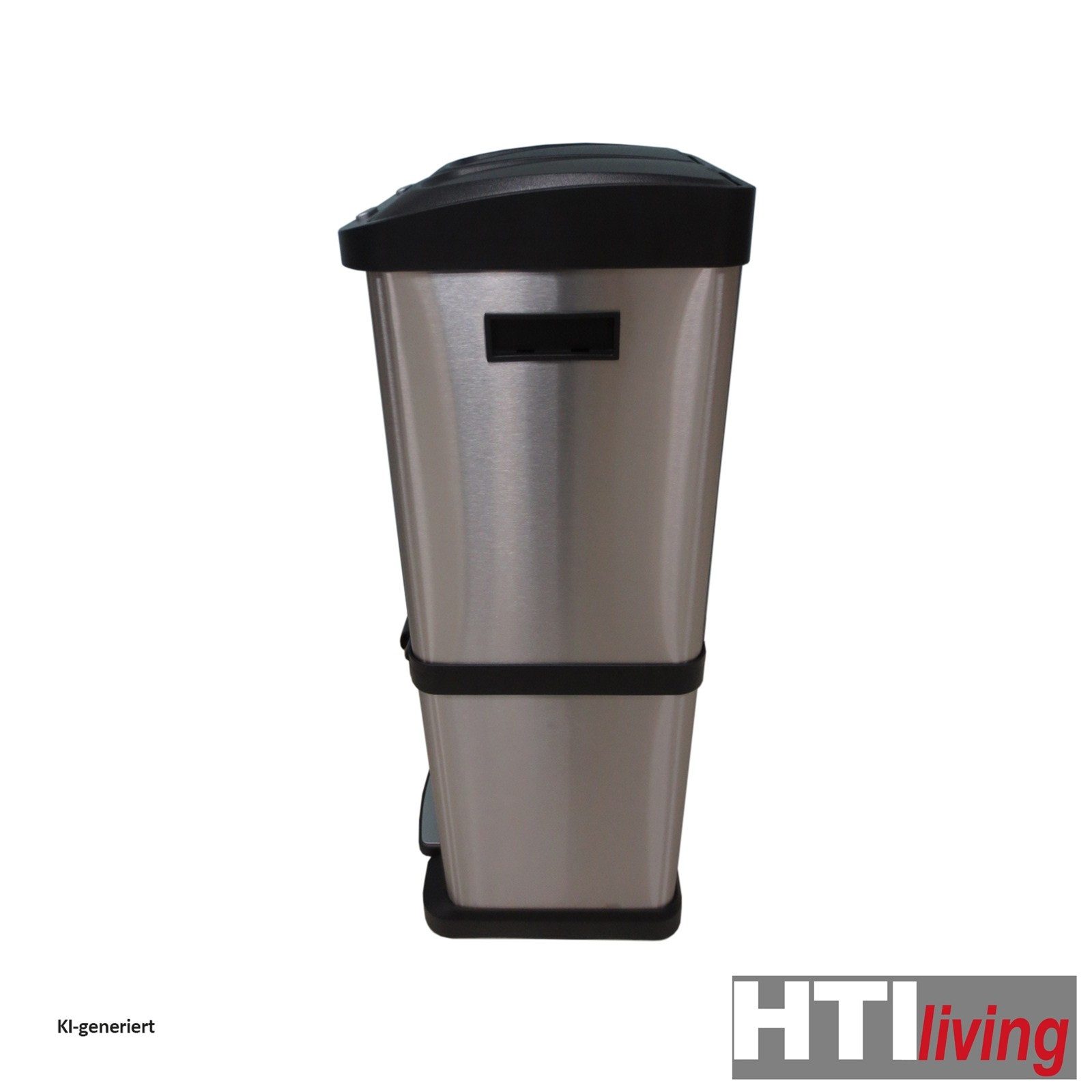 HTI-Living Mülleimer Vivo 2x 8 l + 16 l – Bild 2 von 4