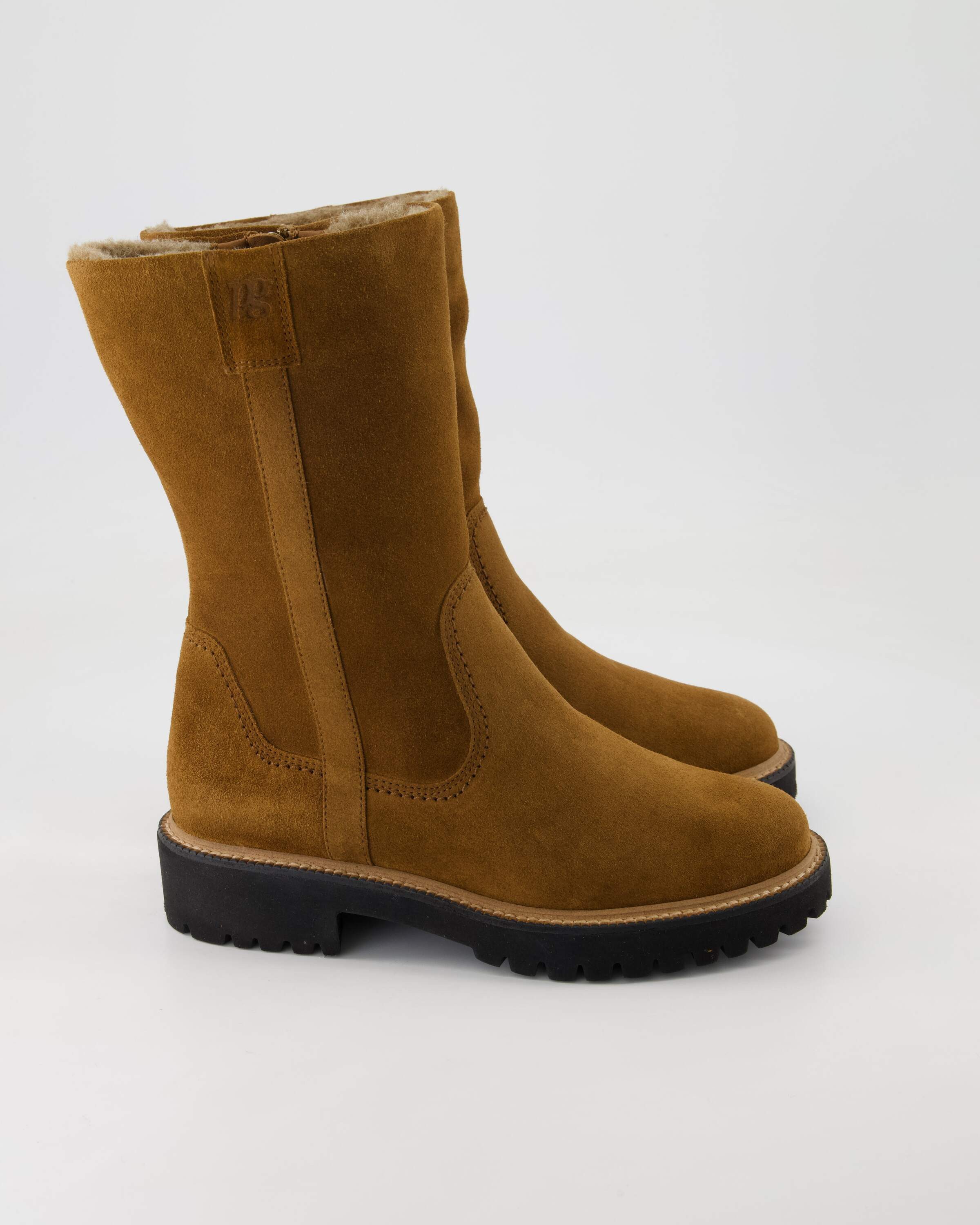 Paul Green 8168-016 Stiefelette Obermaterial: Leder günstig online kaufen