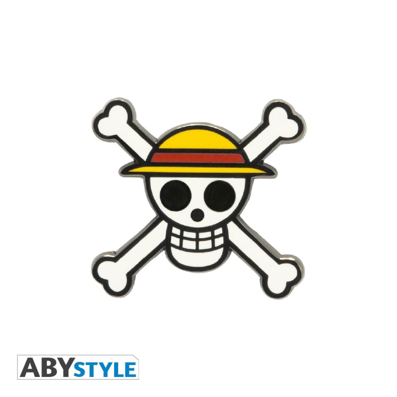ABYstyle Pins ONE PIECE - Pin Skull
