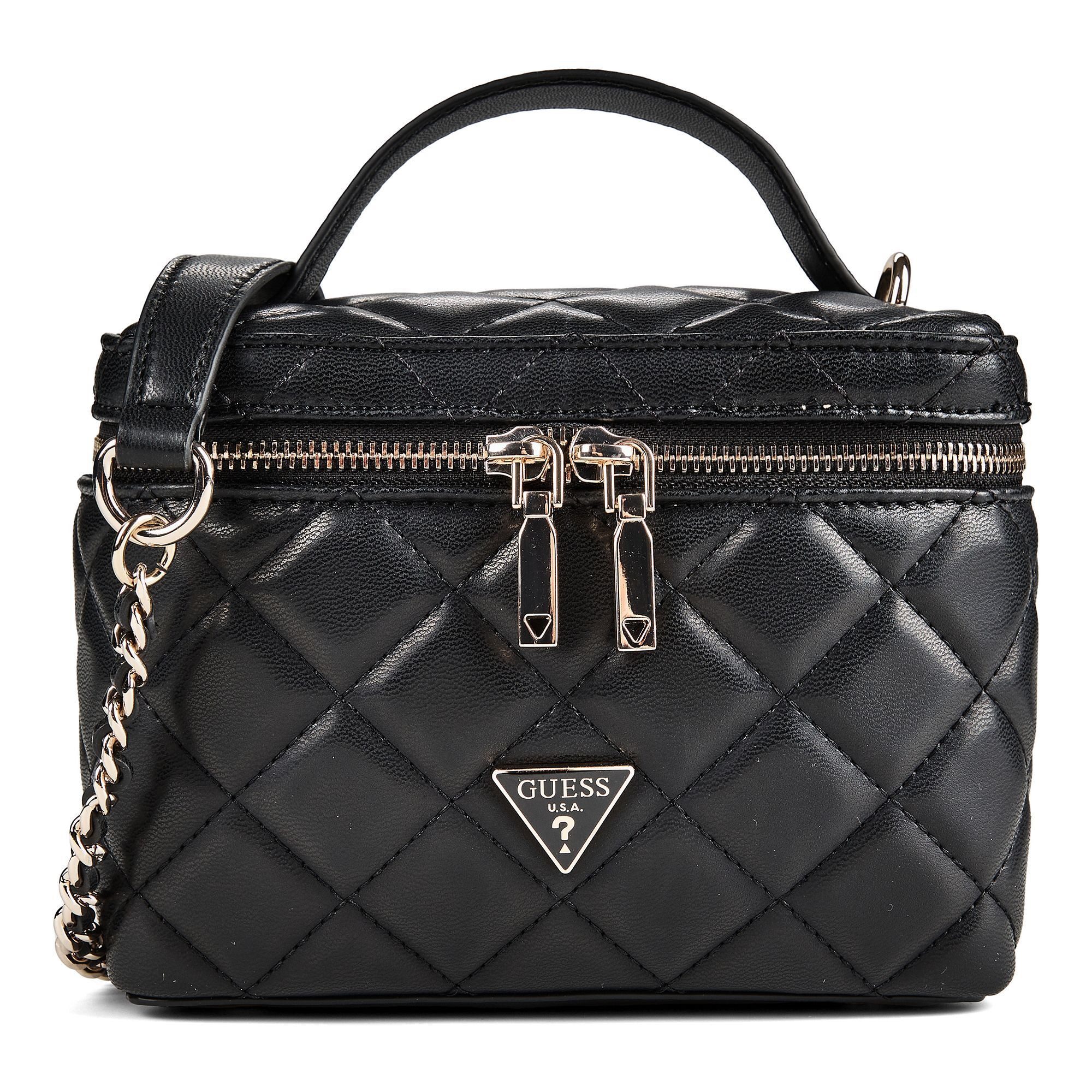 Guess Henkeltasche Juliet, Polyurethan