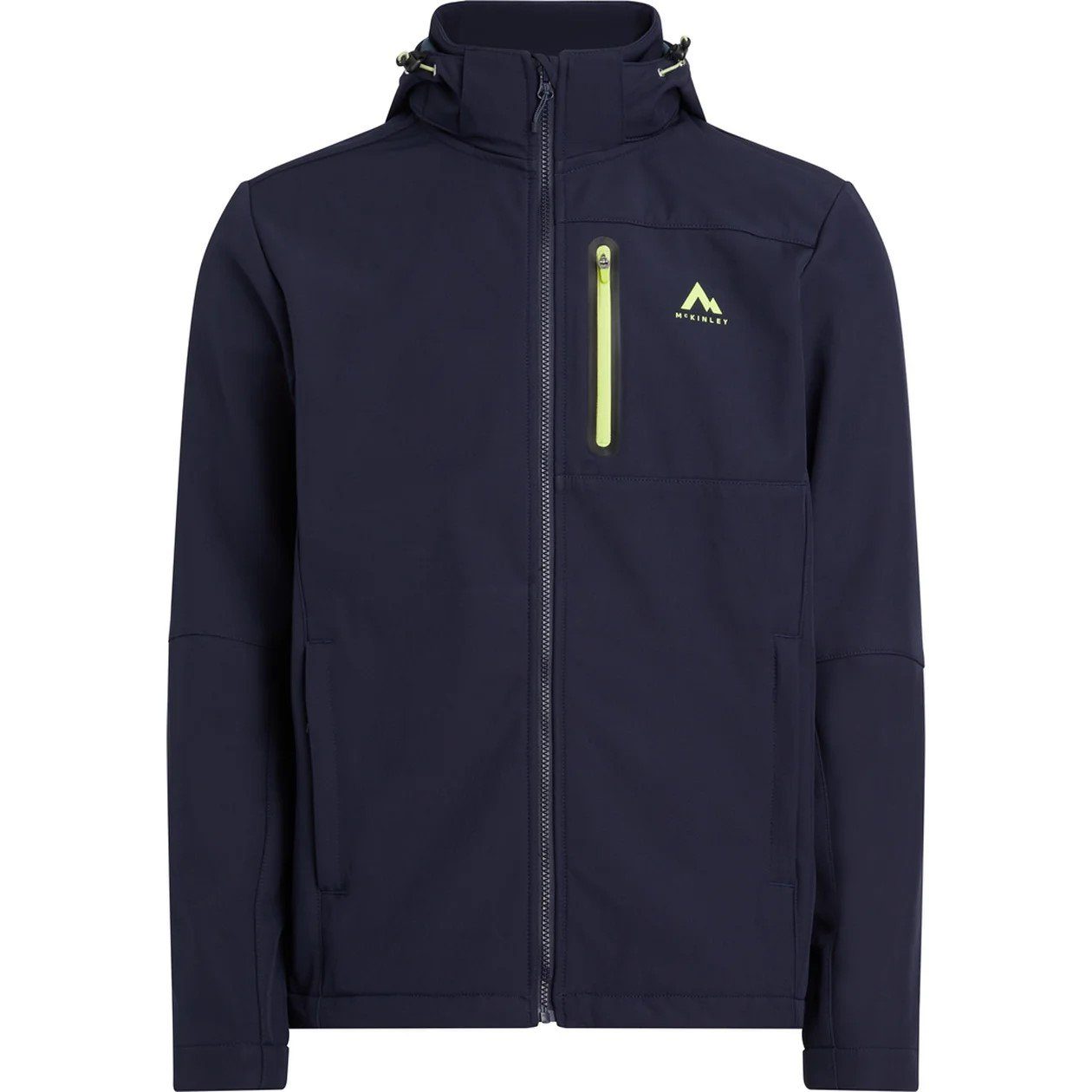McKINLEY Funktionsjacke Ux.-Jacke Kadino ux NAVY