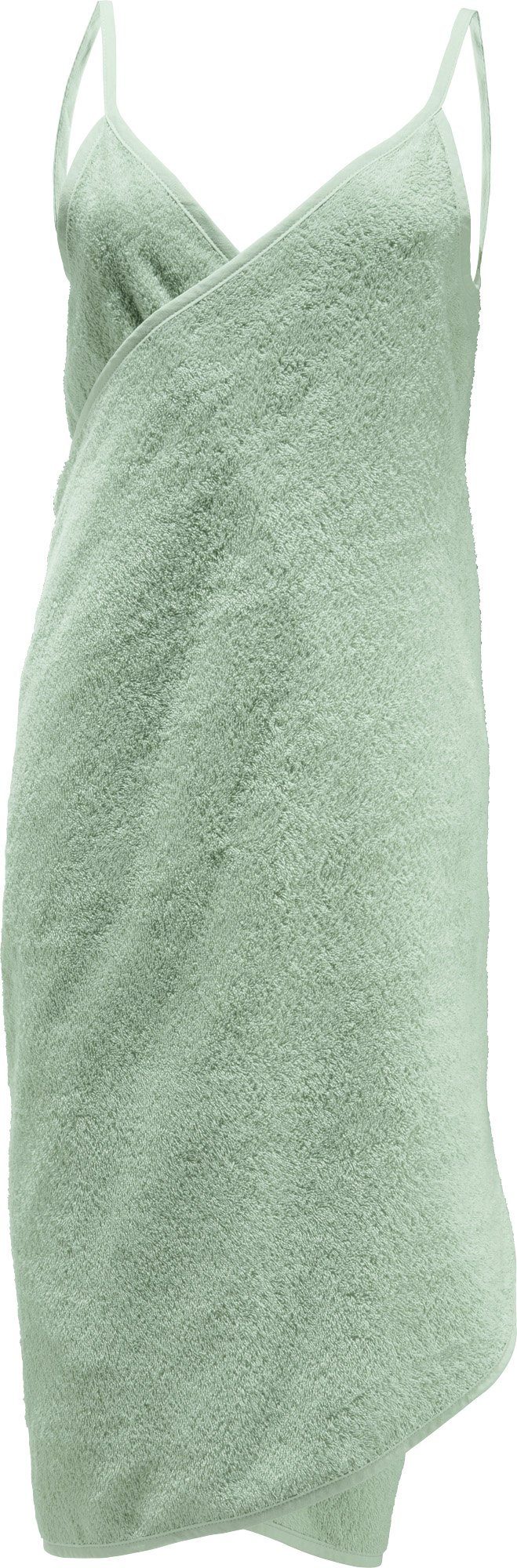 Erwin Müller Strandtuch Strandtuch 2-in-1, Walkfrottier, Walk-Frottier Uni günstig online kaufen