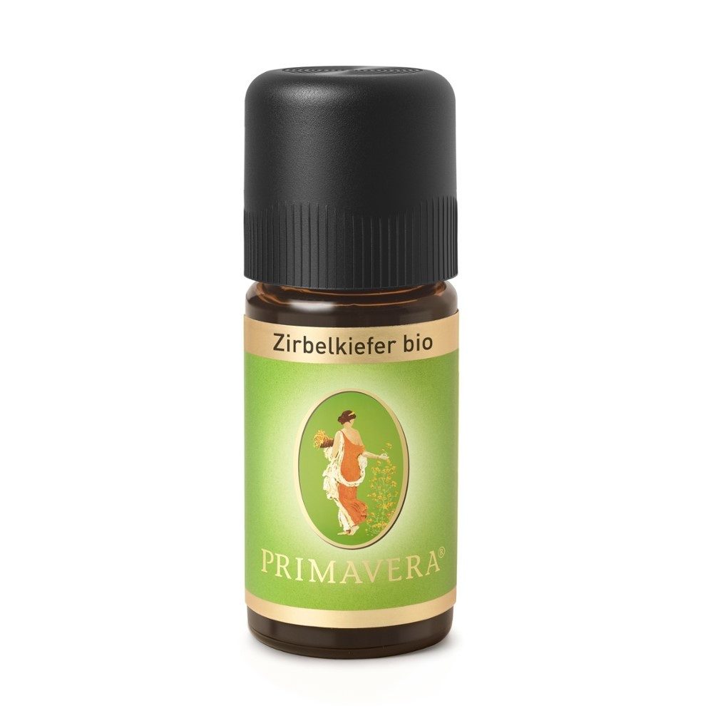 Primavera Raumduft Zirbelkiefer bio 10ml