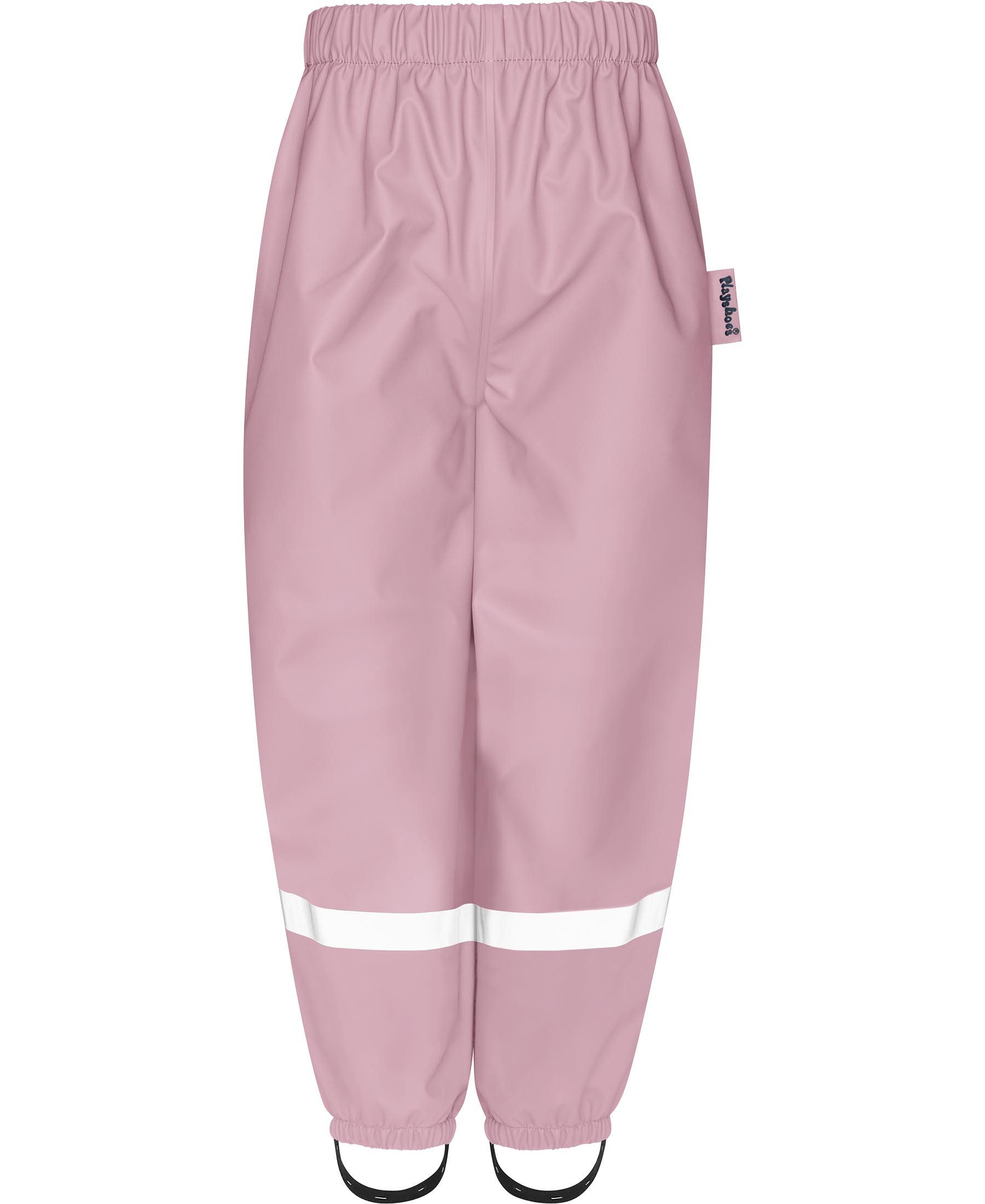 Playshoes Regenhose Fleece-Regenhose