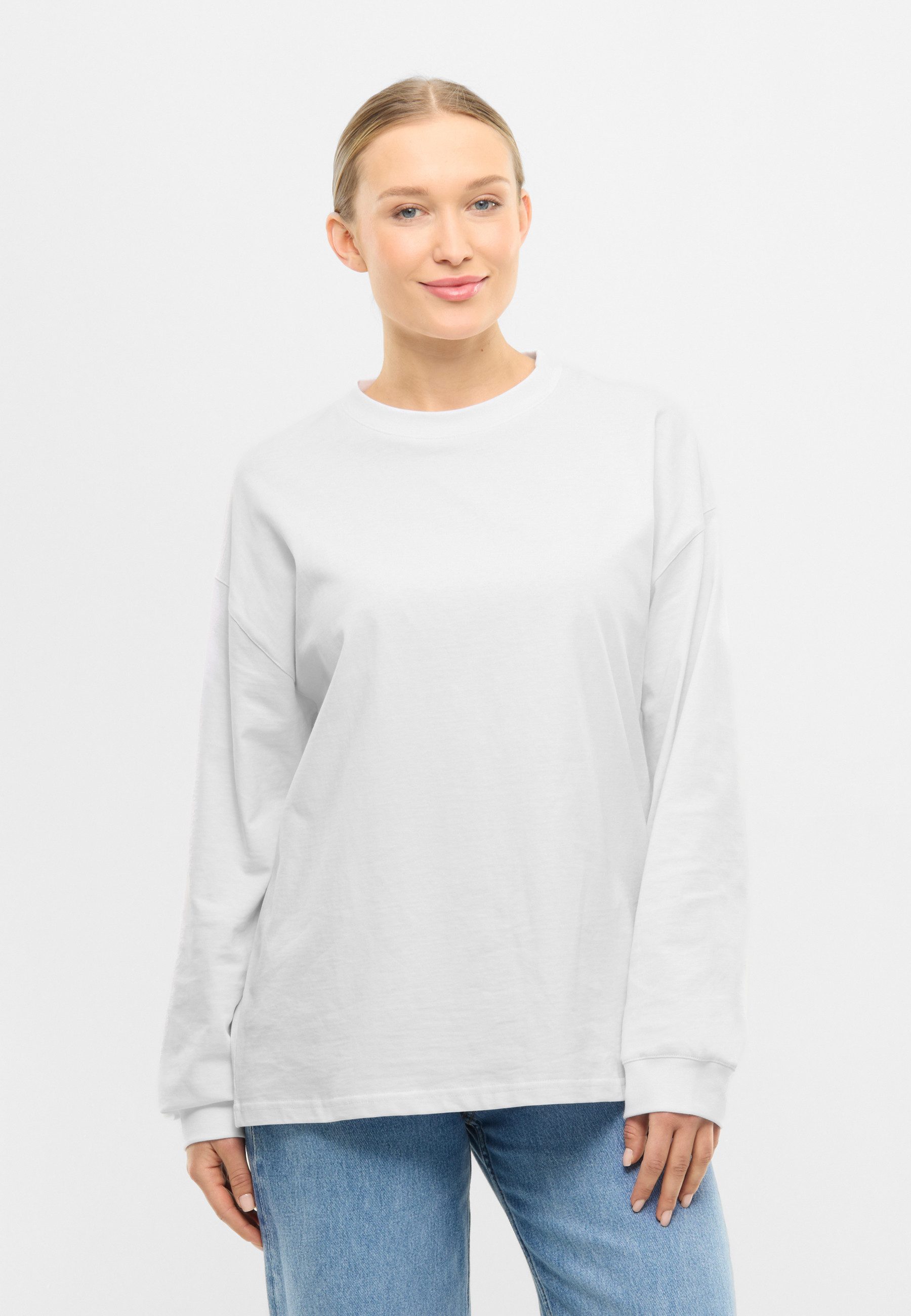Johnny Urban Longsleeve Miran Longsleeve (1-tlg) Basic Crewneck-Langarmshir günstig online kaufen