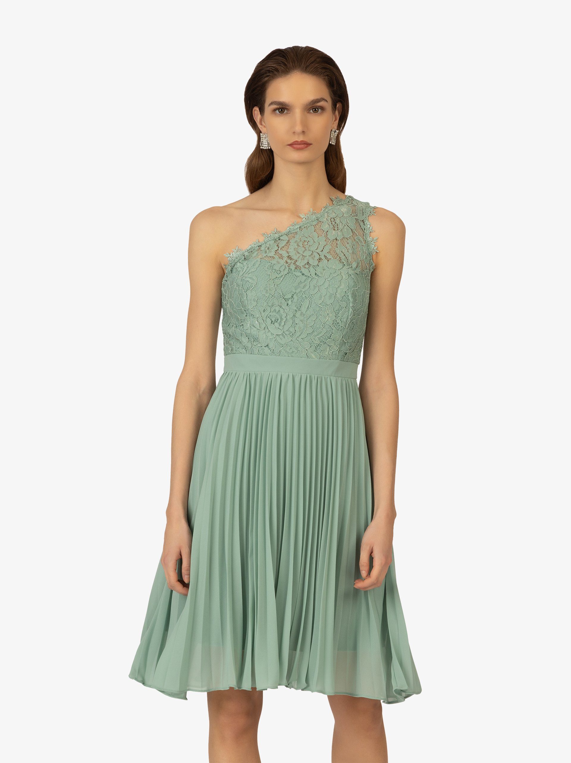 Kraimod Abendkleid aus hochwertigem Polyester Material günstig online kaufen