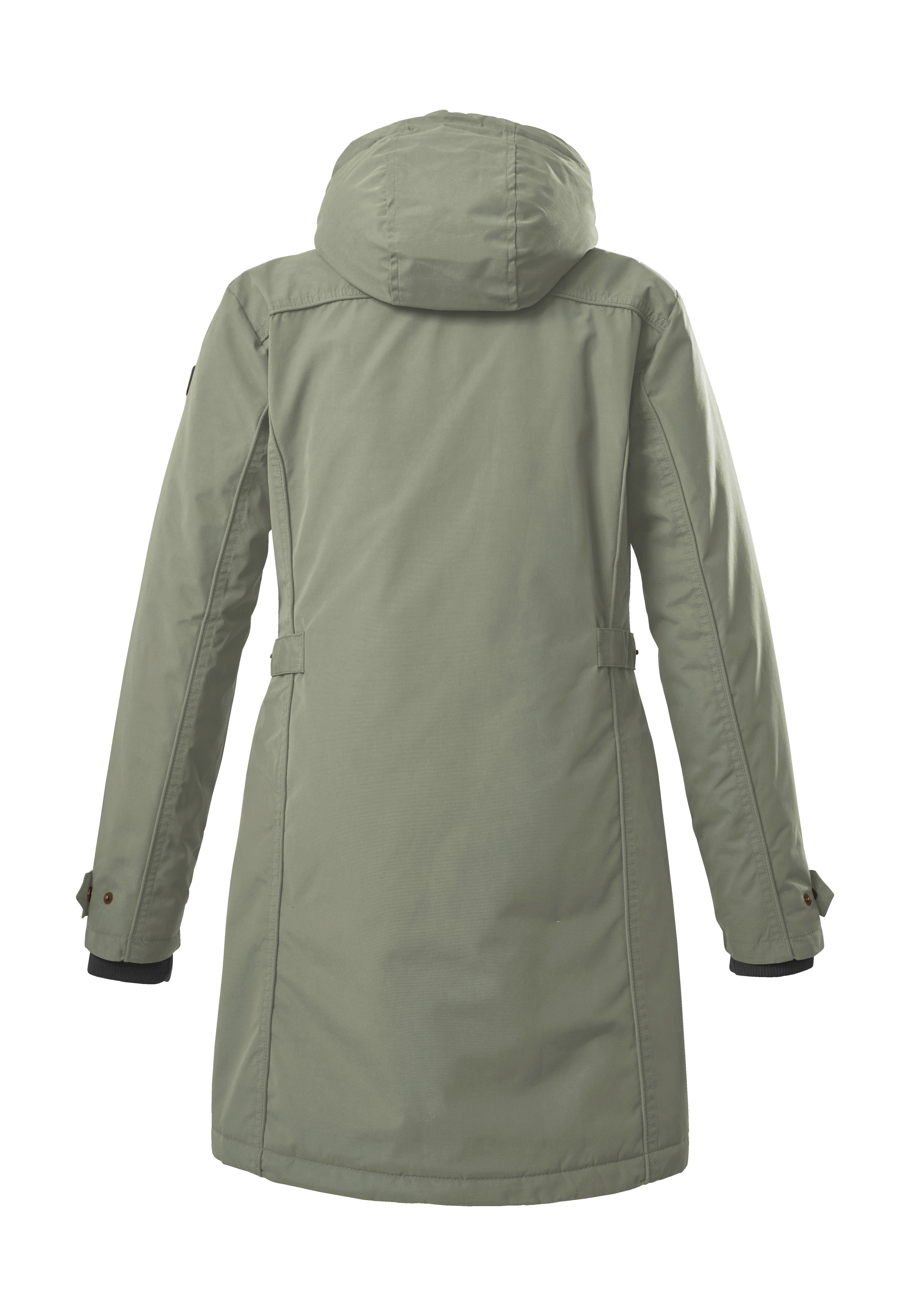G.I.G.A. DX by killtec Parka GW 6 WMN PRK Eleganter, wasserabweisender Park günstig online kaufen