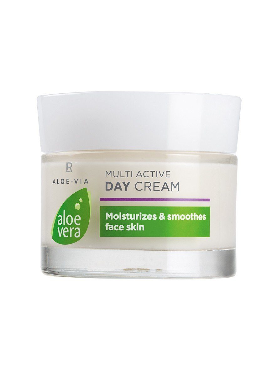 Tagescreme Aloe Vera Multiactive Day Cream