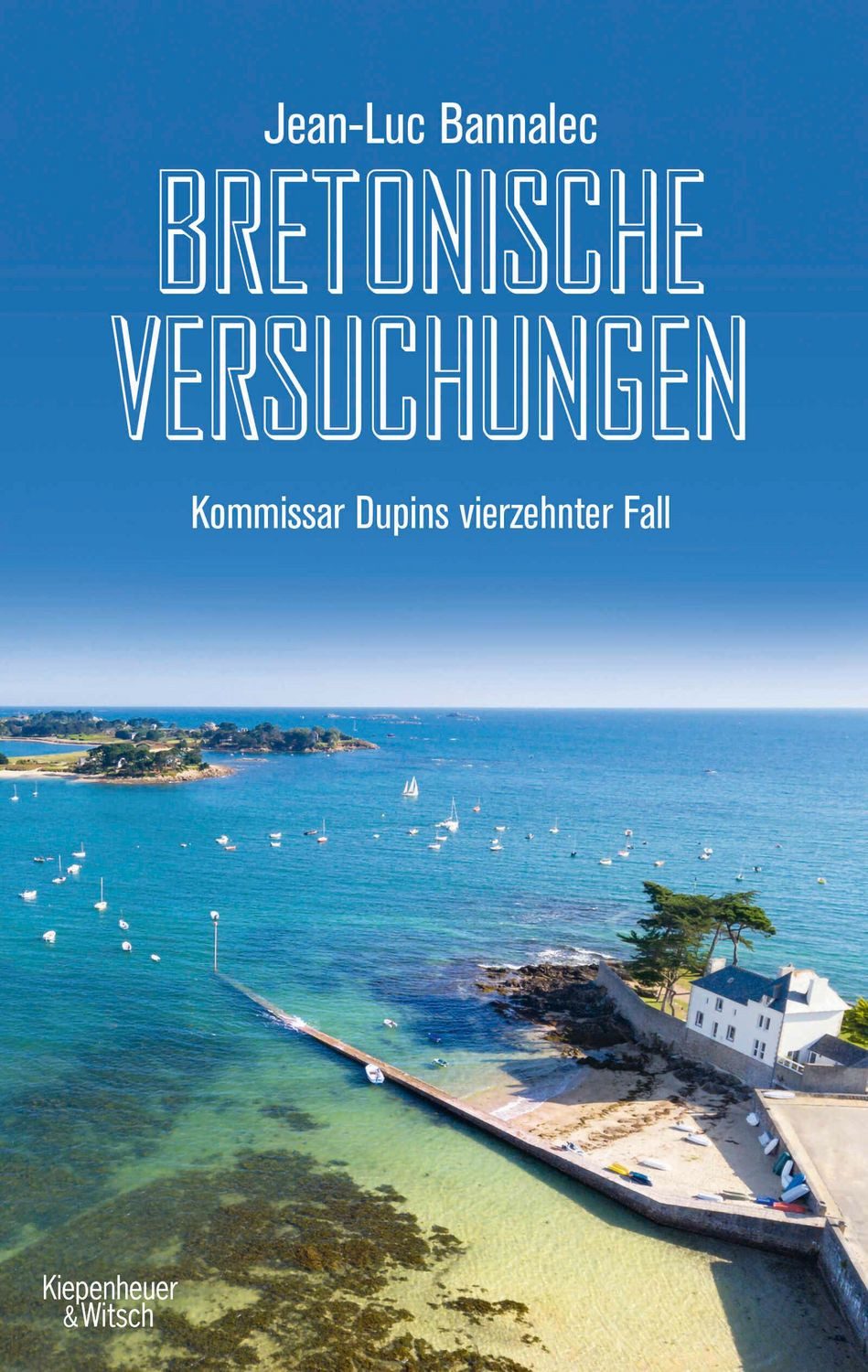 Bretonische Versuchungen / Jean-Luc Bannalec