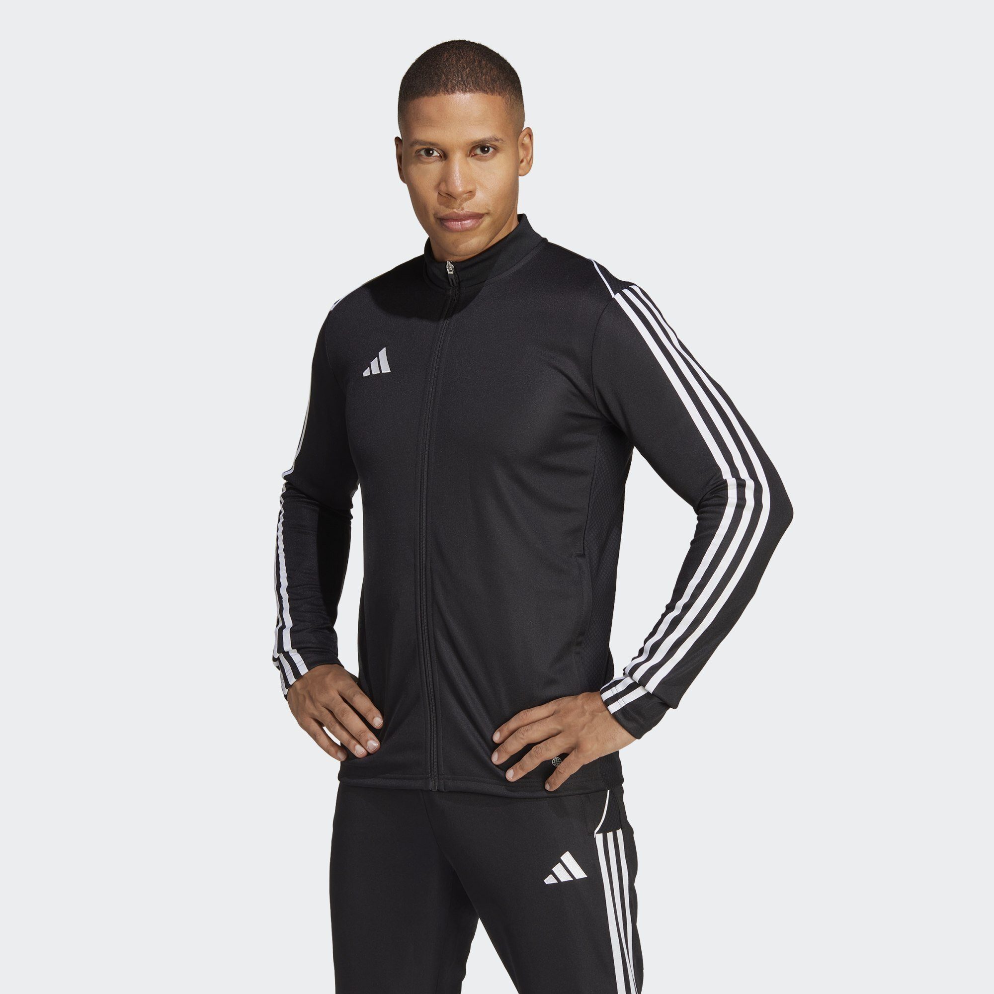 adidas Performance Funktionsjacke TIRO 23 LEAGUE TRAININGSJACKE Black