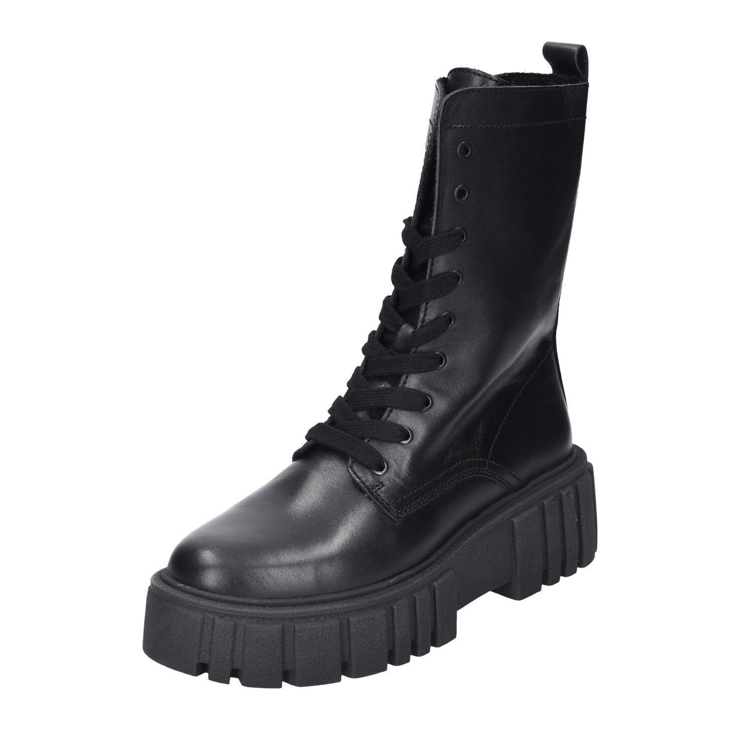 Schnürstiefelette