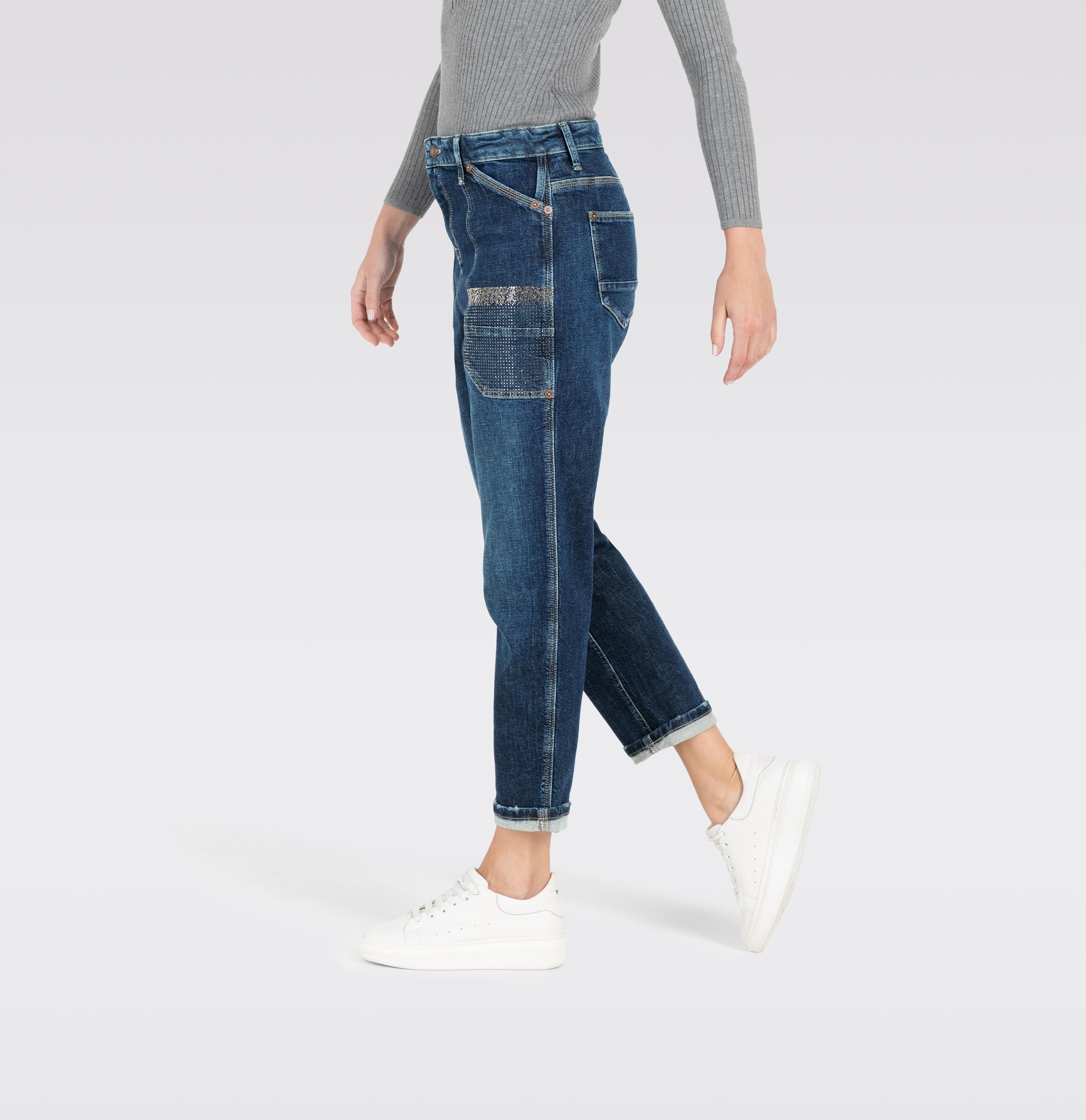 MAC 5-Pocket-Jeans IOWA