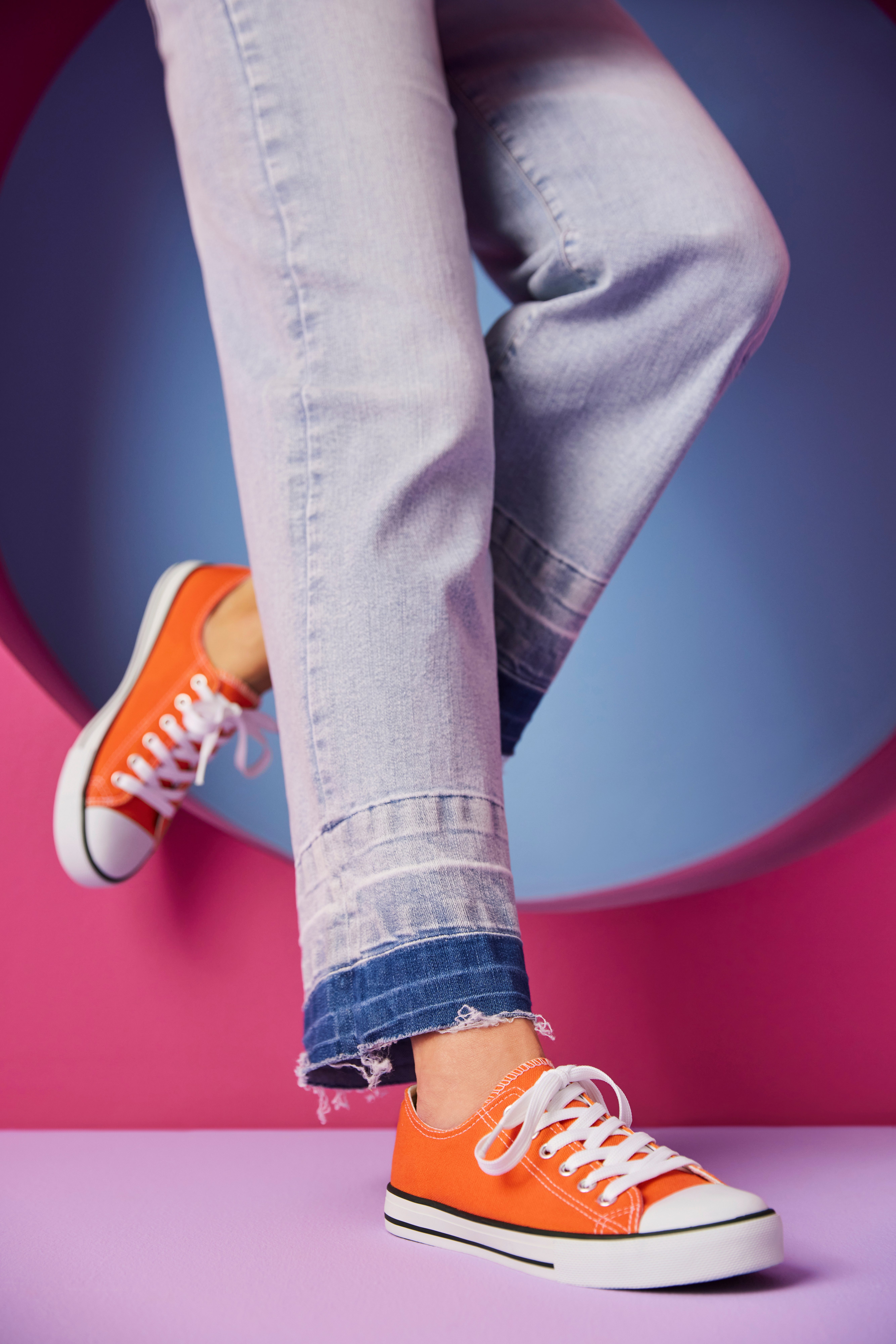 Aniston SHOES Sneaker, Freizeitschuh, Schnürschuh - NEUE KOLLEKTION günstig online kaufen