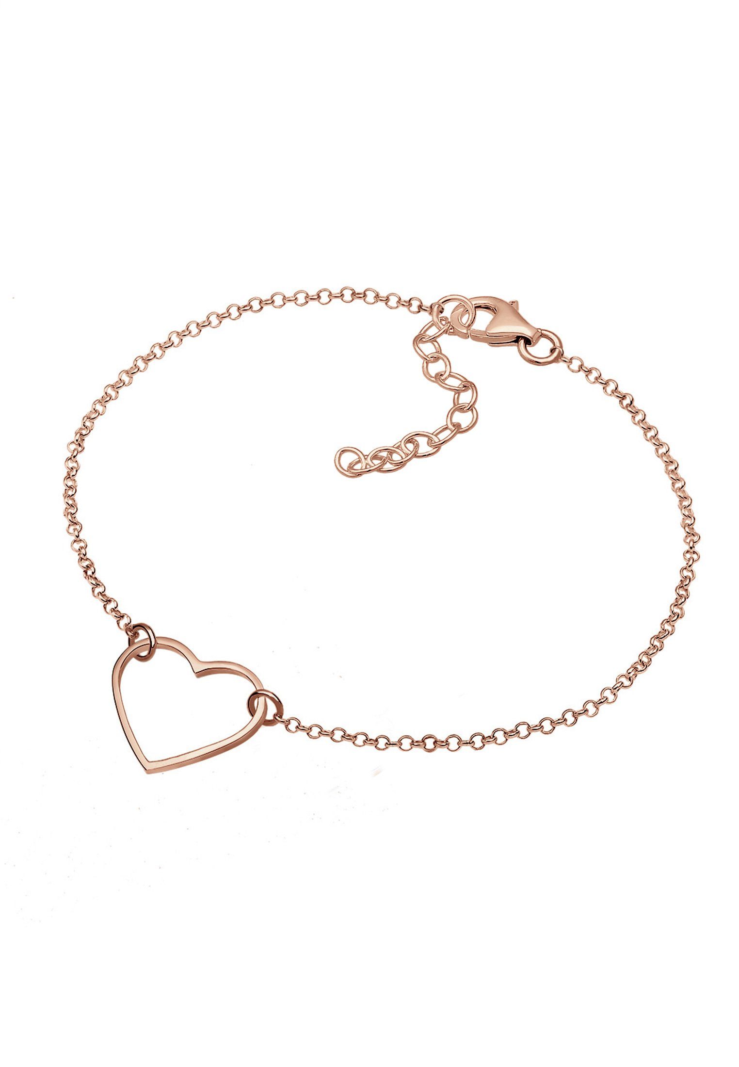 Elli Armband Herz 925 Sterling Silber günstig online kaufen