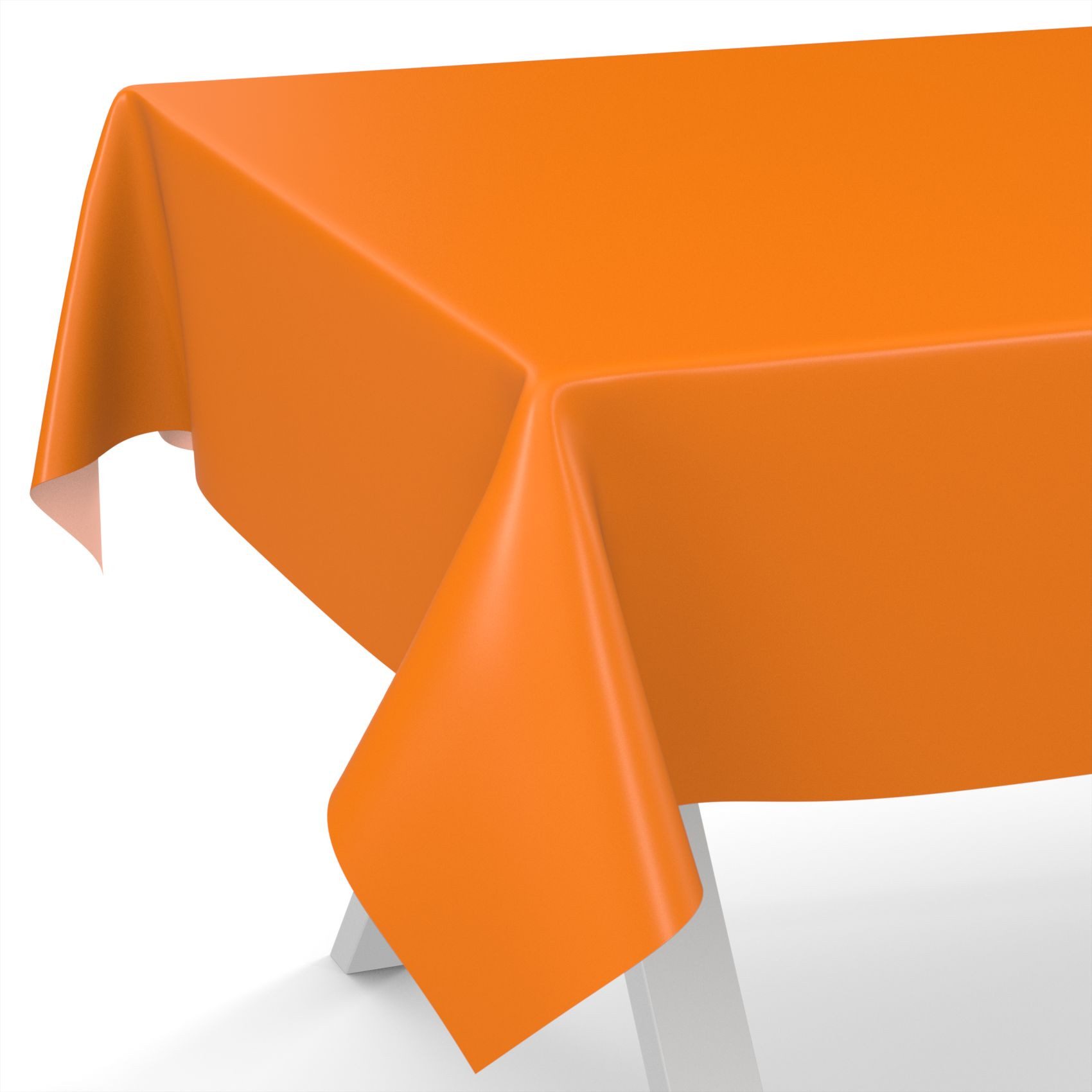 ANRO Tischdecke abwaschbar Wachstuch-Tischdecke Gartentischdecke (Einzelstü günstig online kaufen