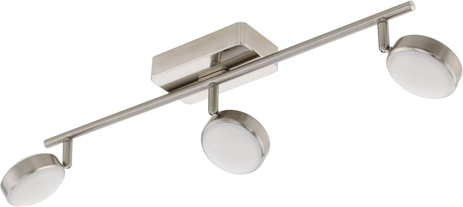Deckenleuchten EGLO connect LED Deckenspot Corropoli-C, Smart Home Spot 3 flammig, De
